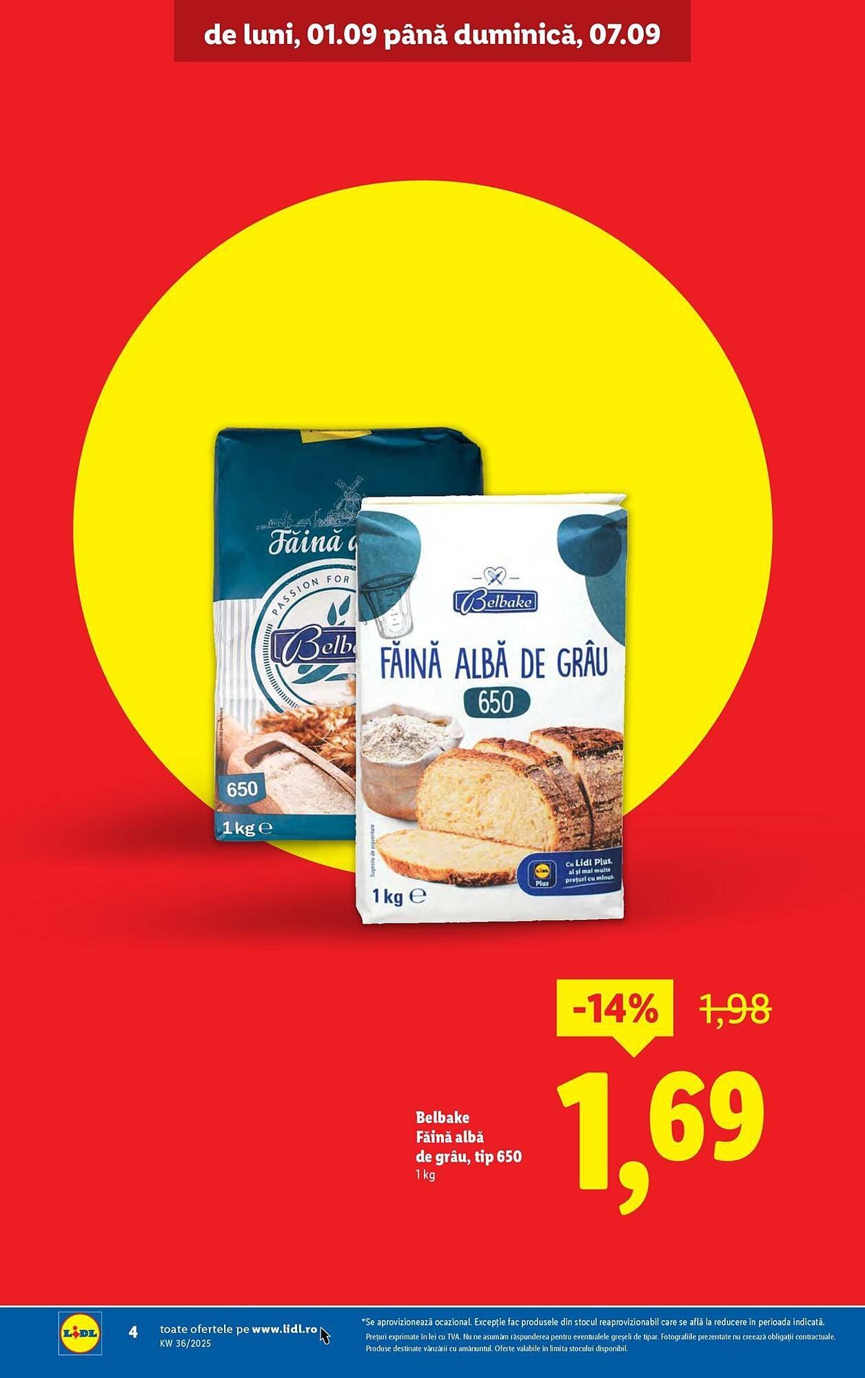 Catalog Lidl