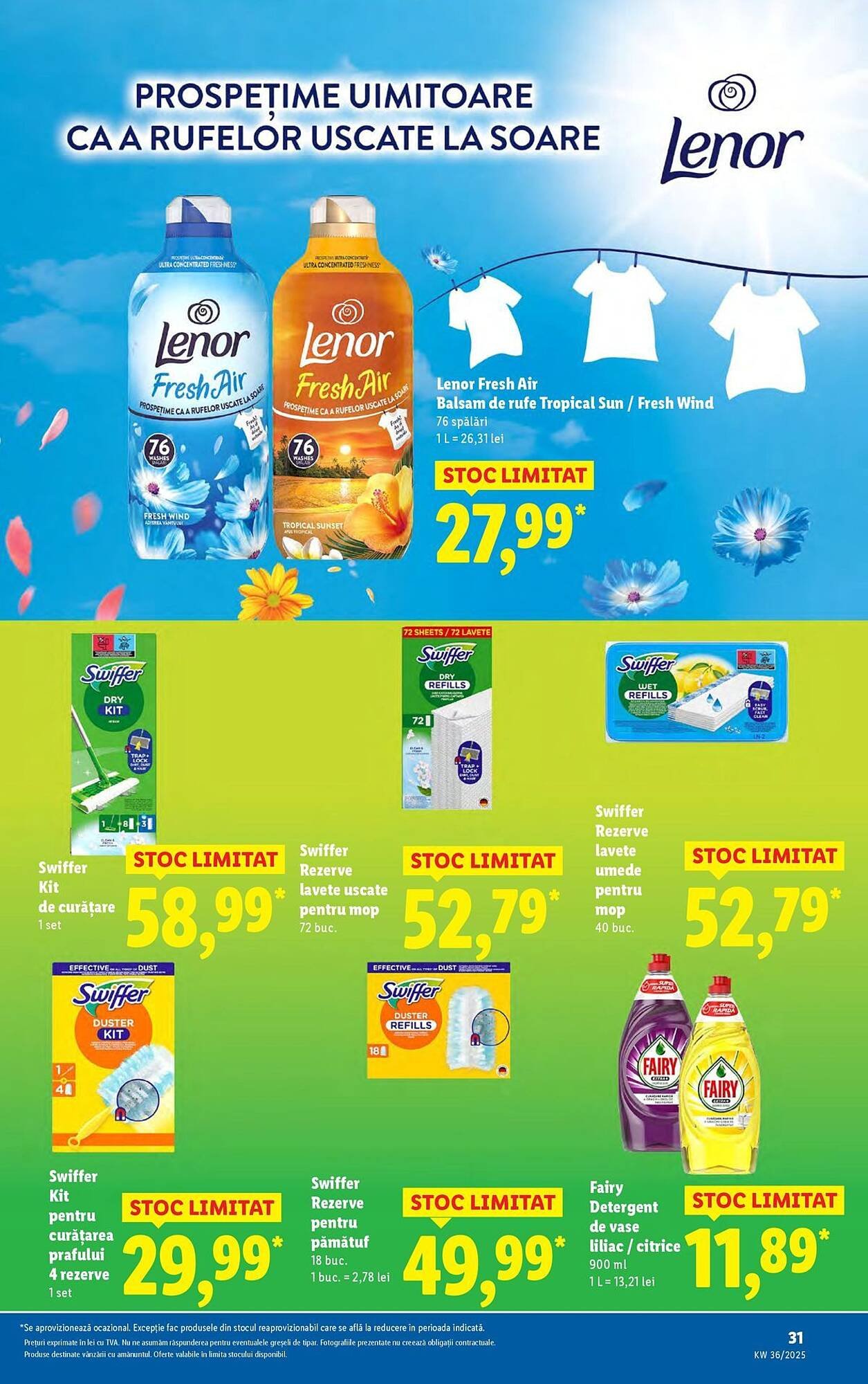 Catalog Lidl