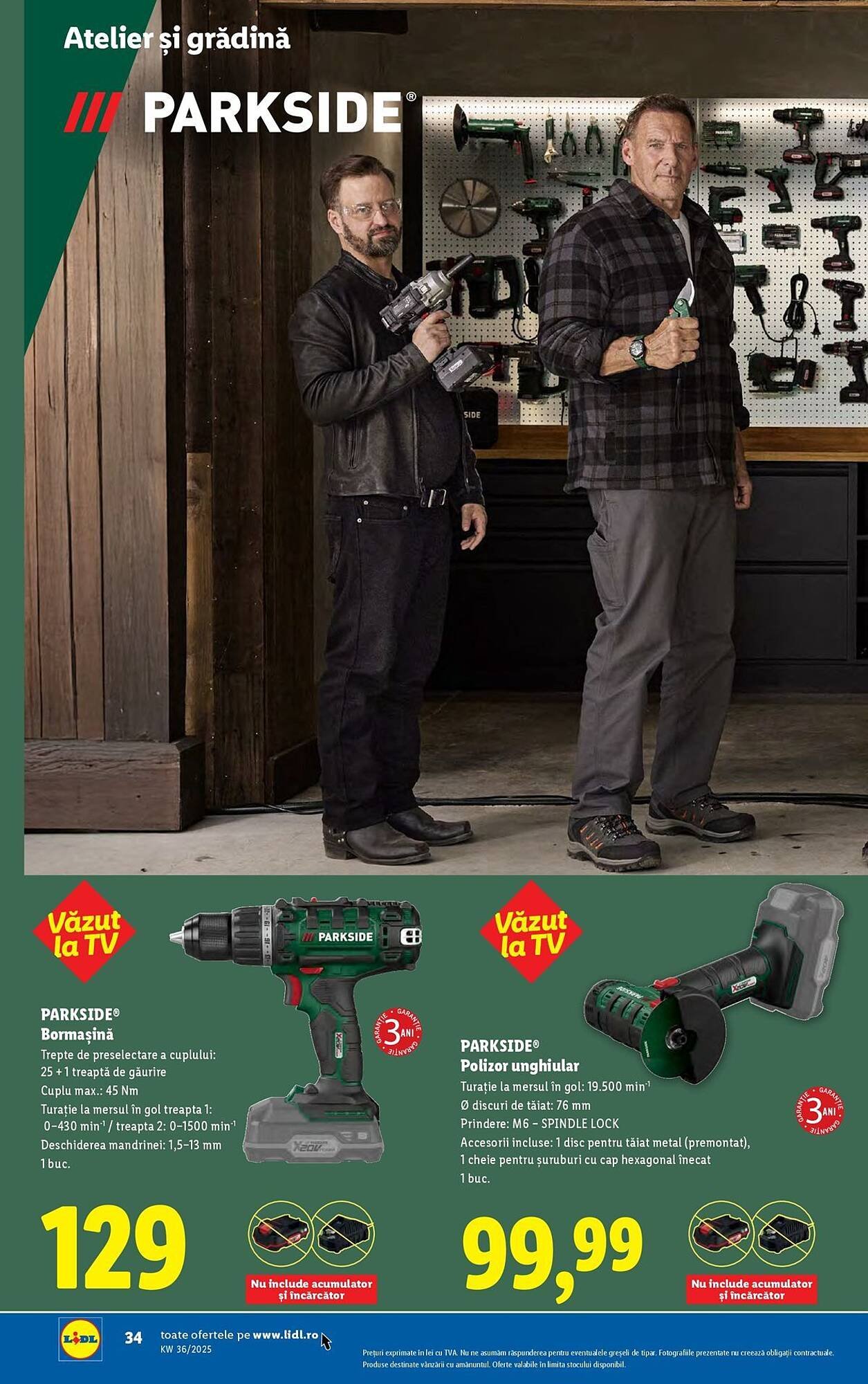 Catalog Lidl