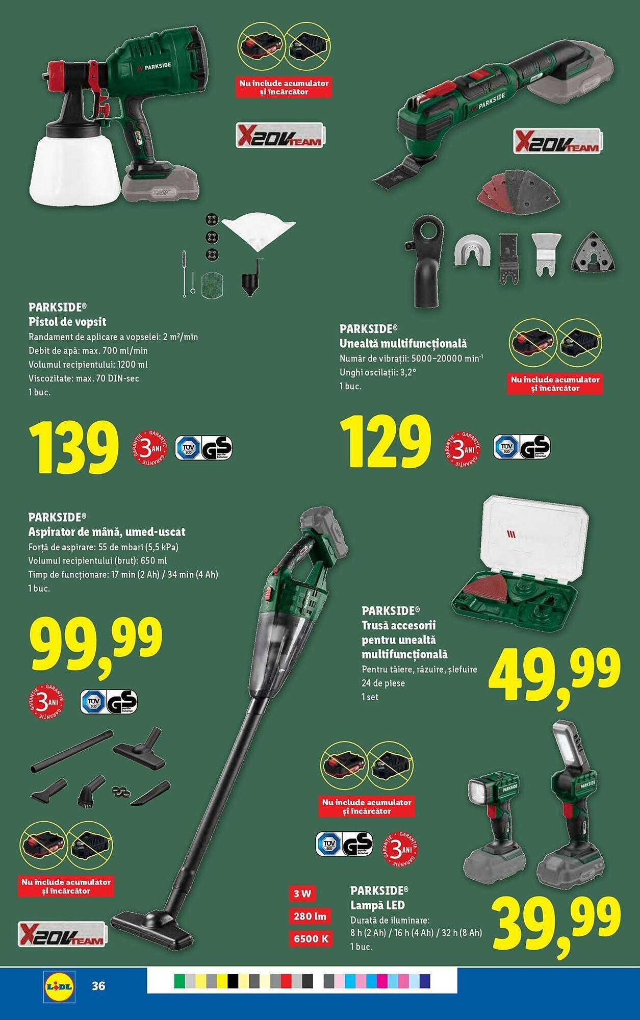 Catalog Lidl