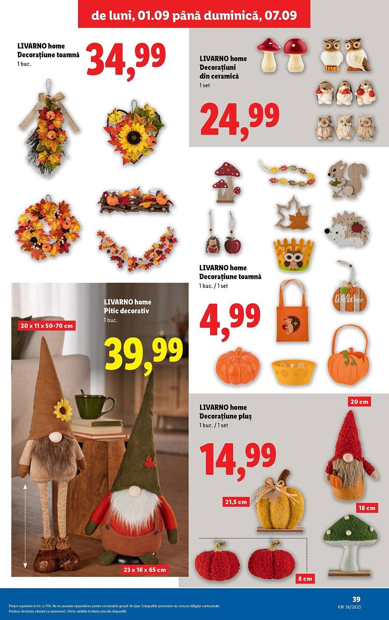 Catalog Lidl