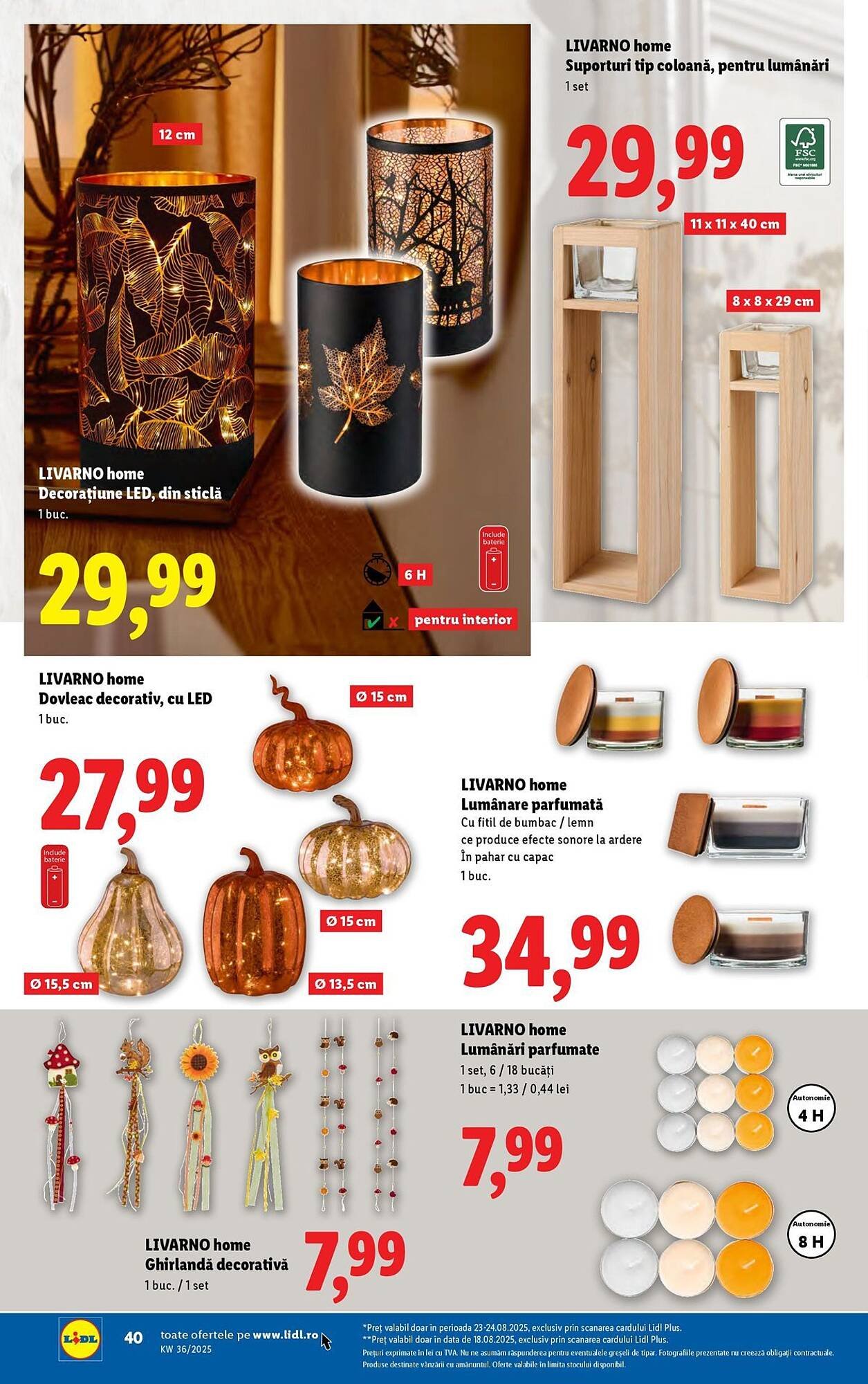 Catalog Lidl