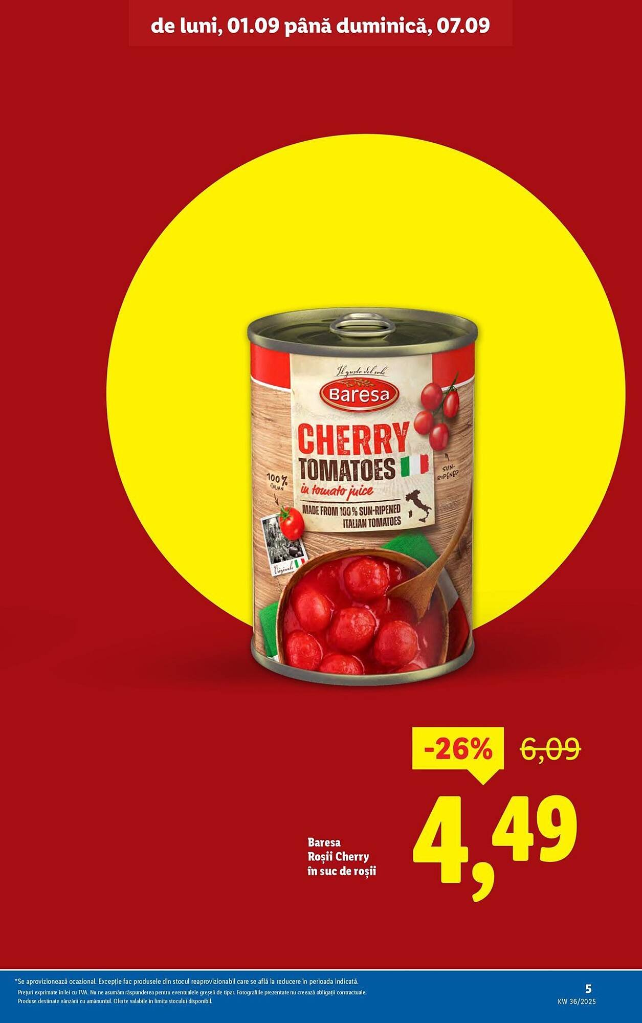 Catalog Lidl