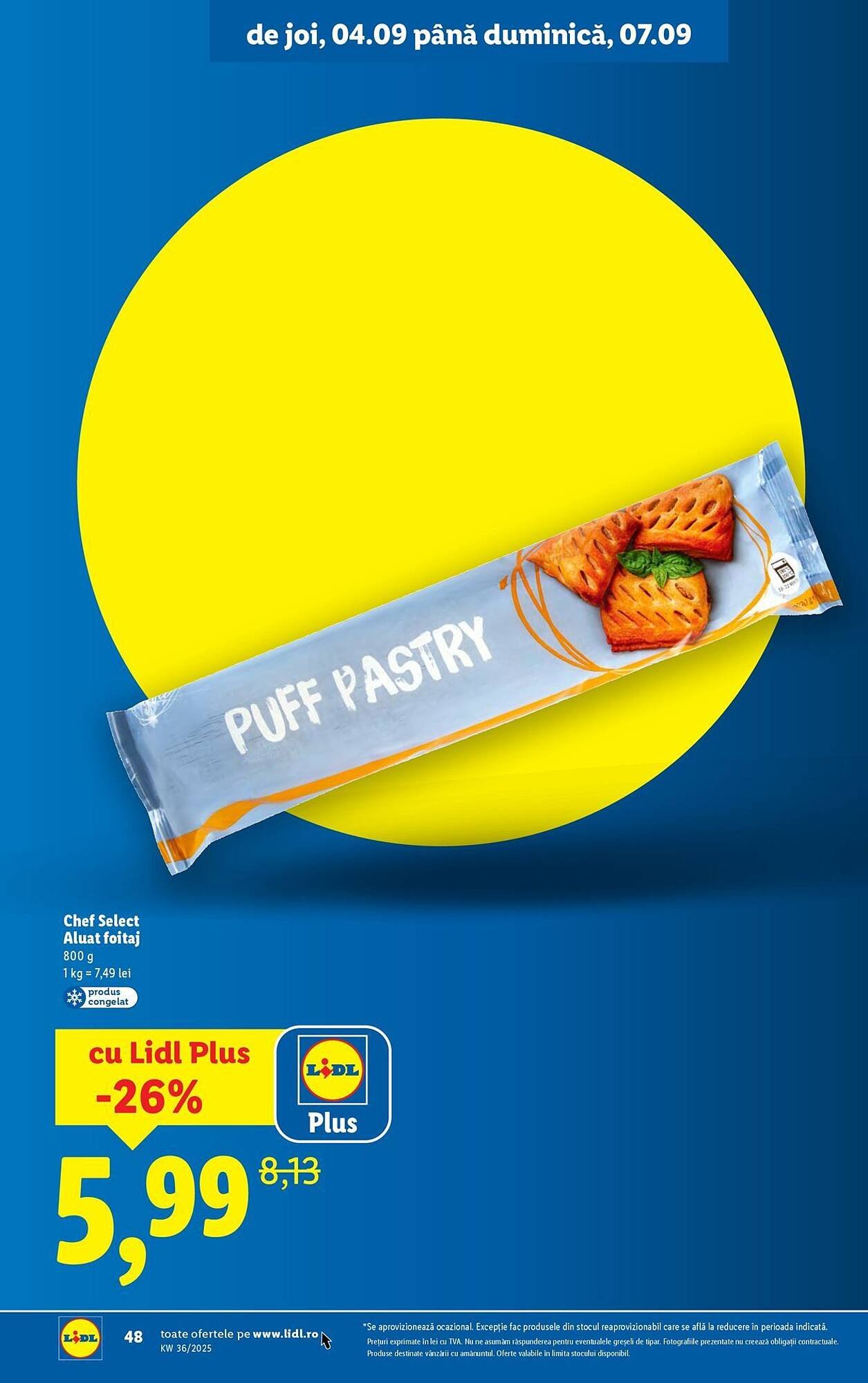 Catalog Lidl