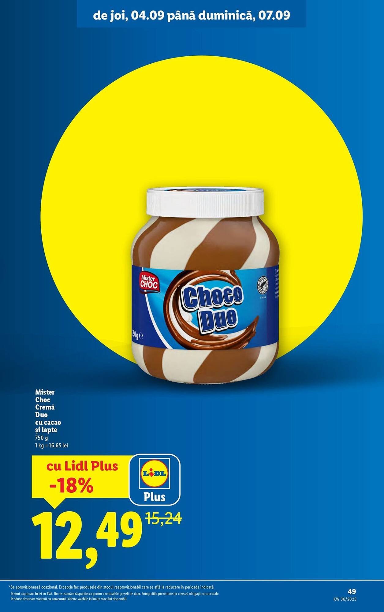Catalog Lidl