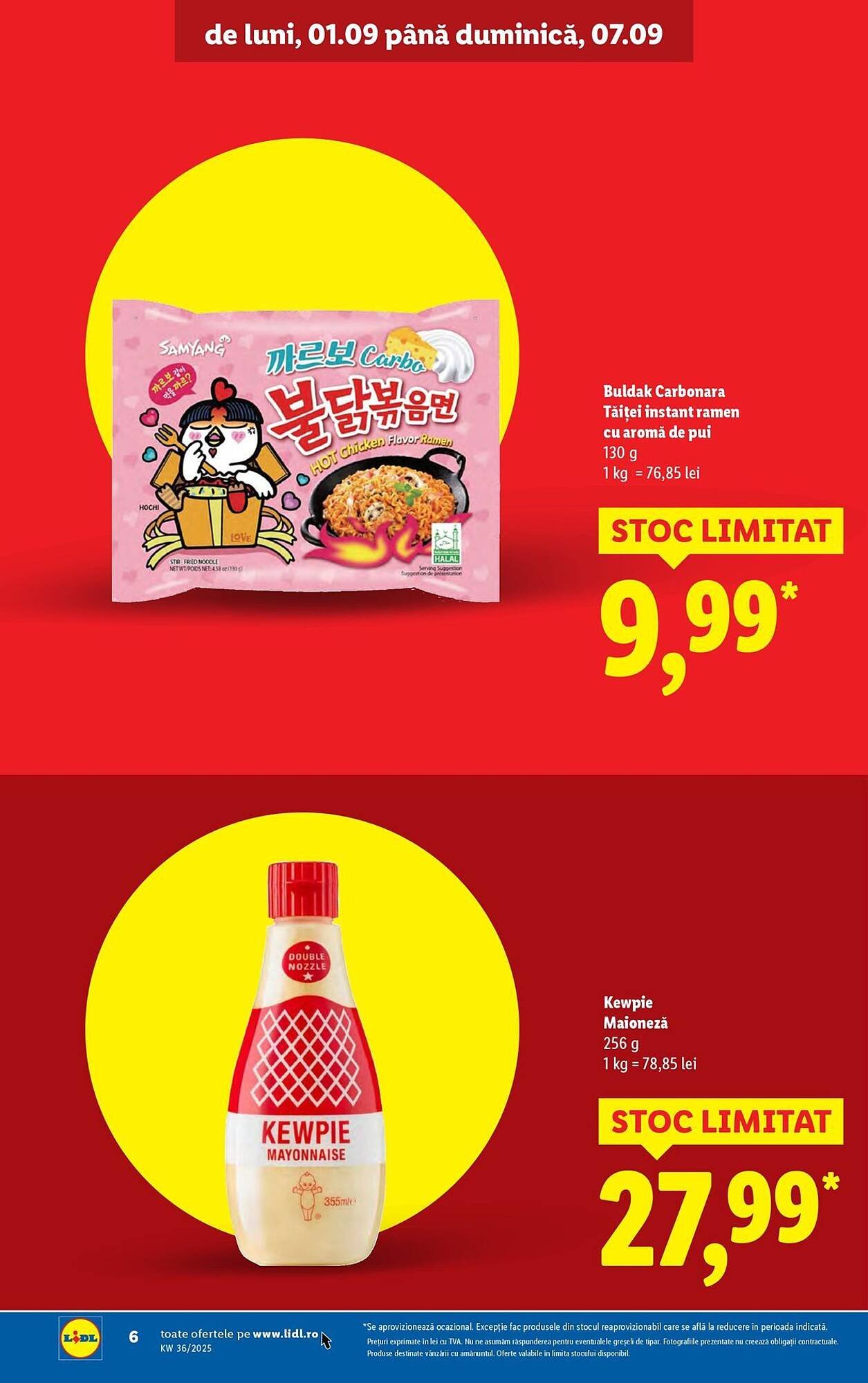 Catalog Lidl