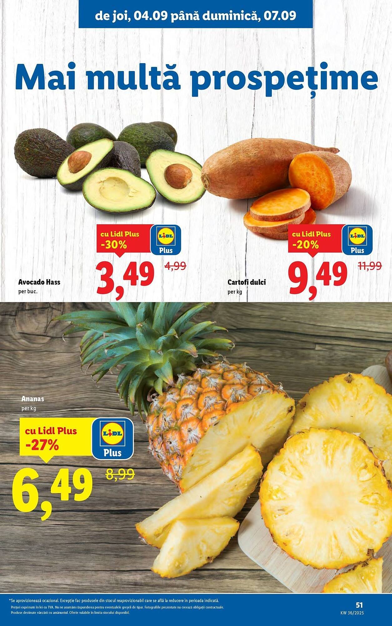 Catalog Lidl