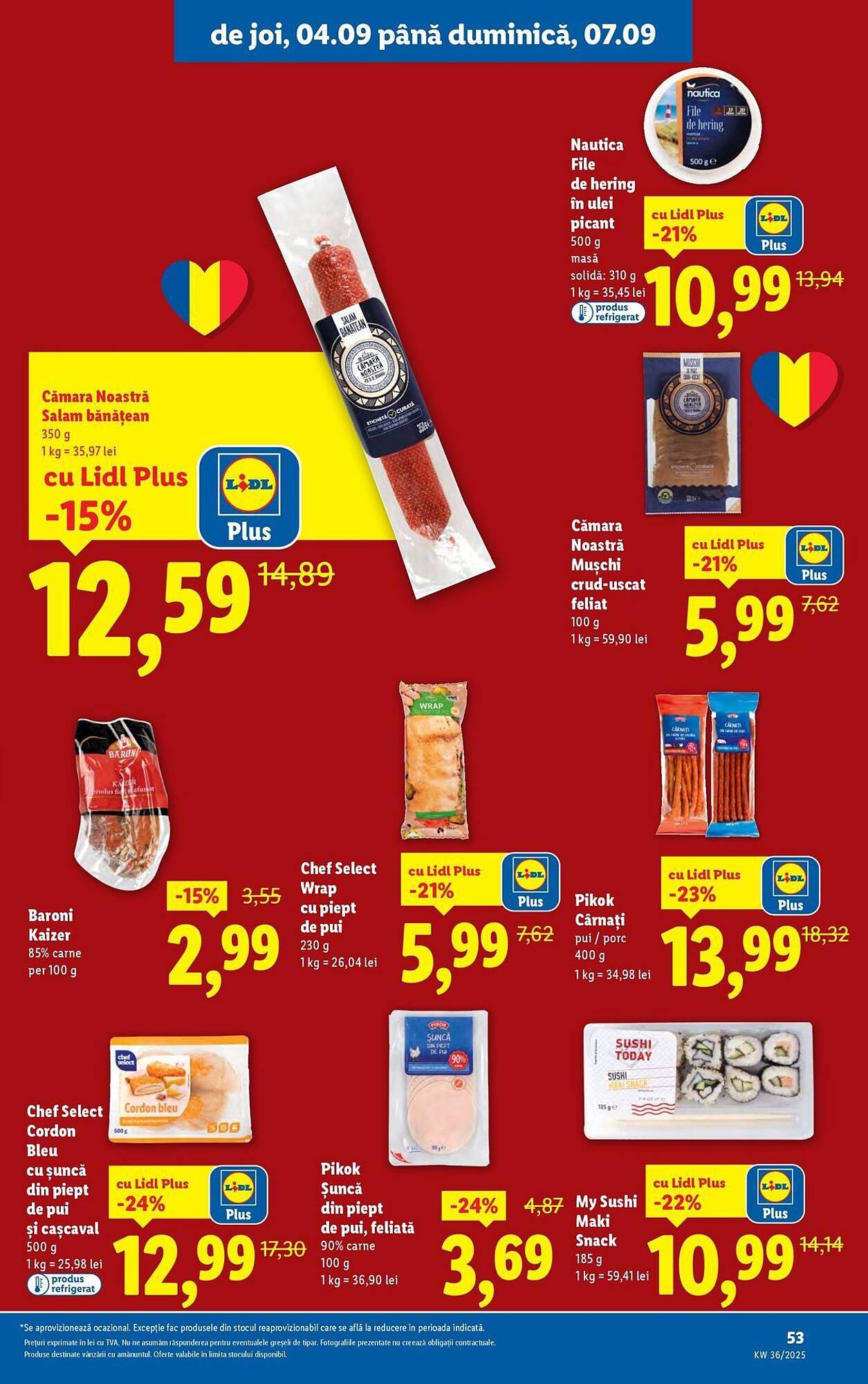 Catalog Lidl