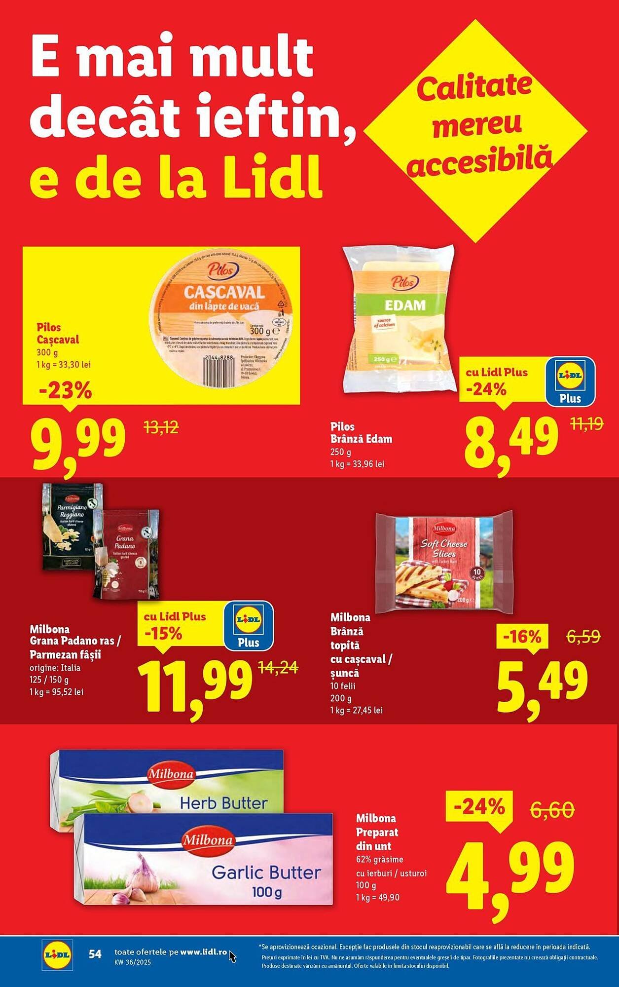 Catalog Lidl