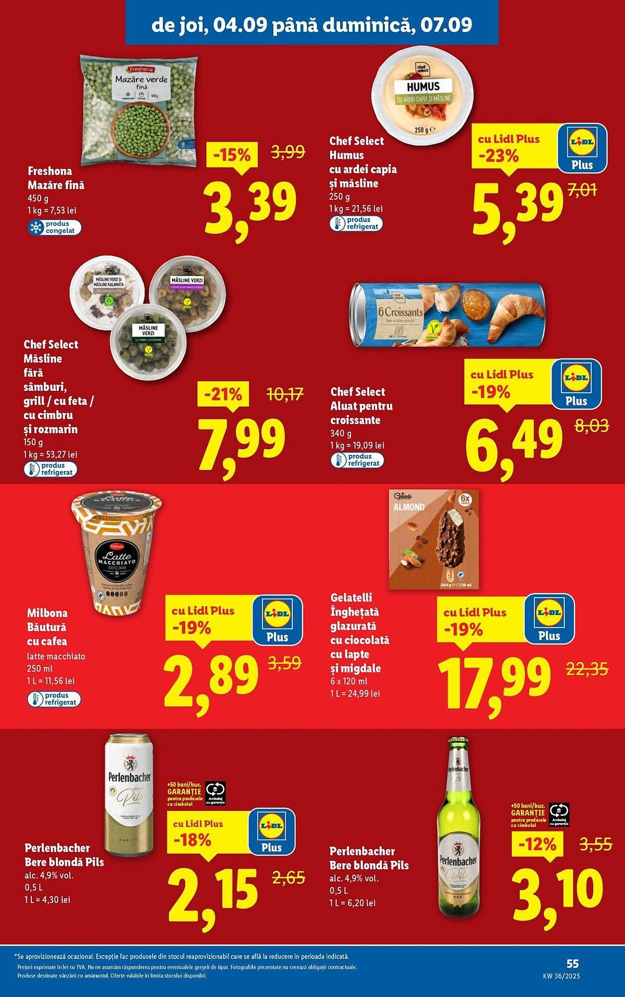 Catalog Lidl
