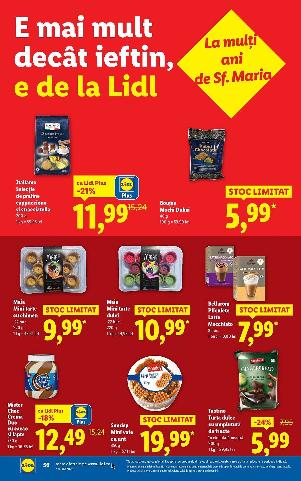 Catalog Lidl