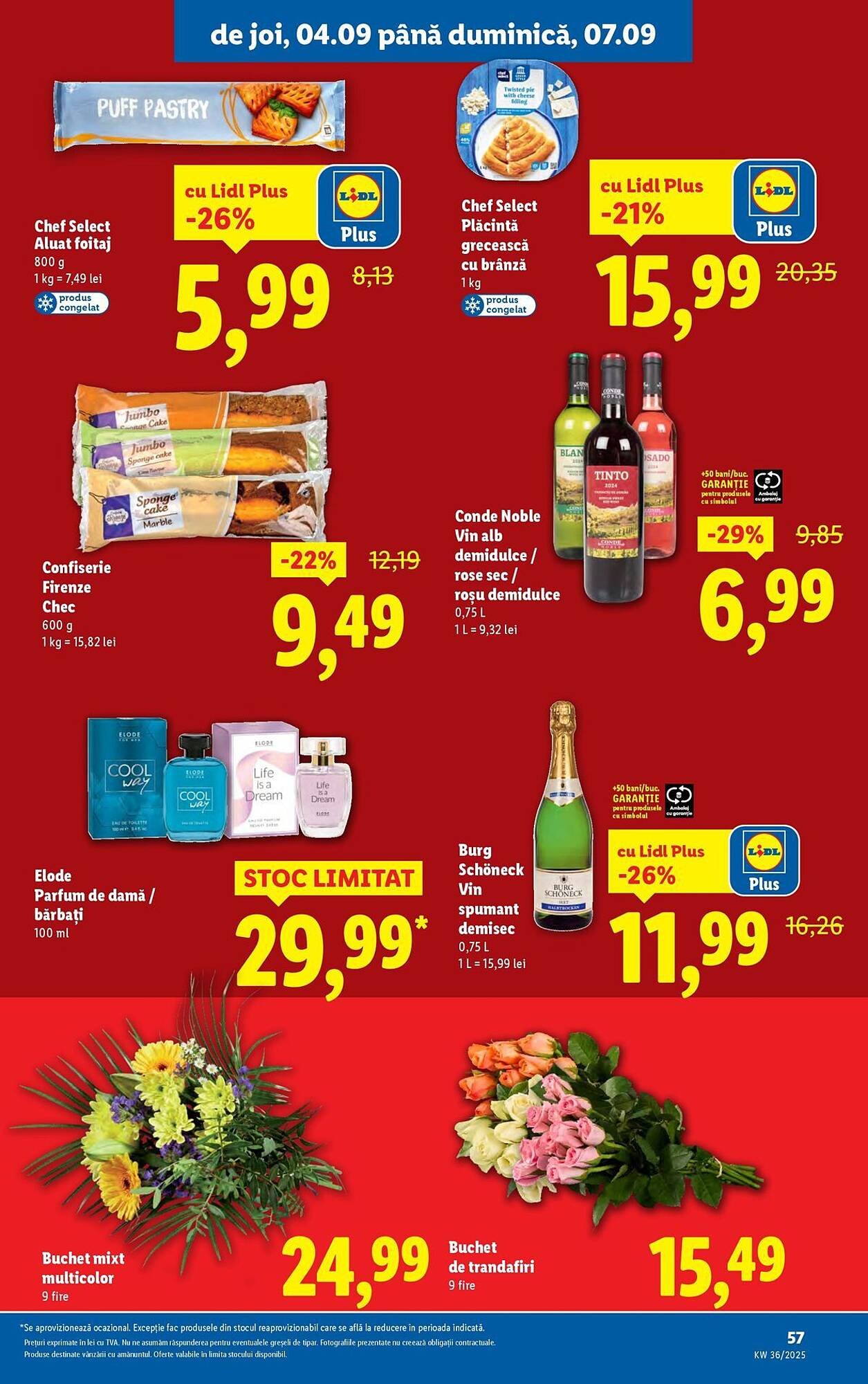 Catalog Lidl