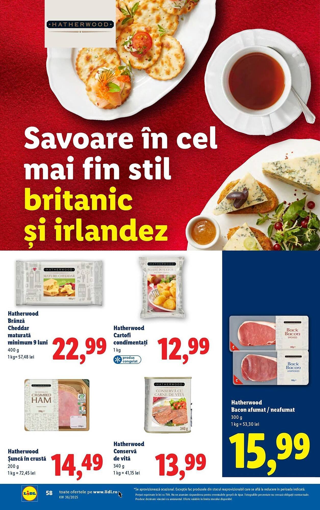 Catalog Lidl