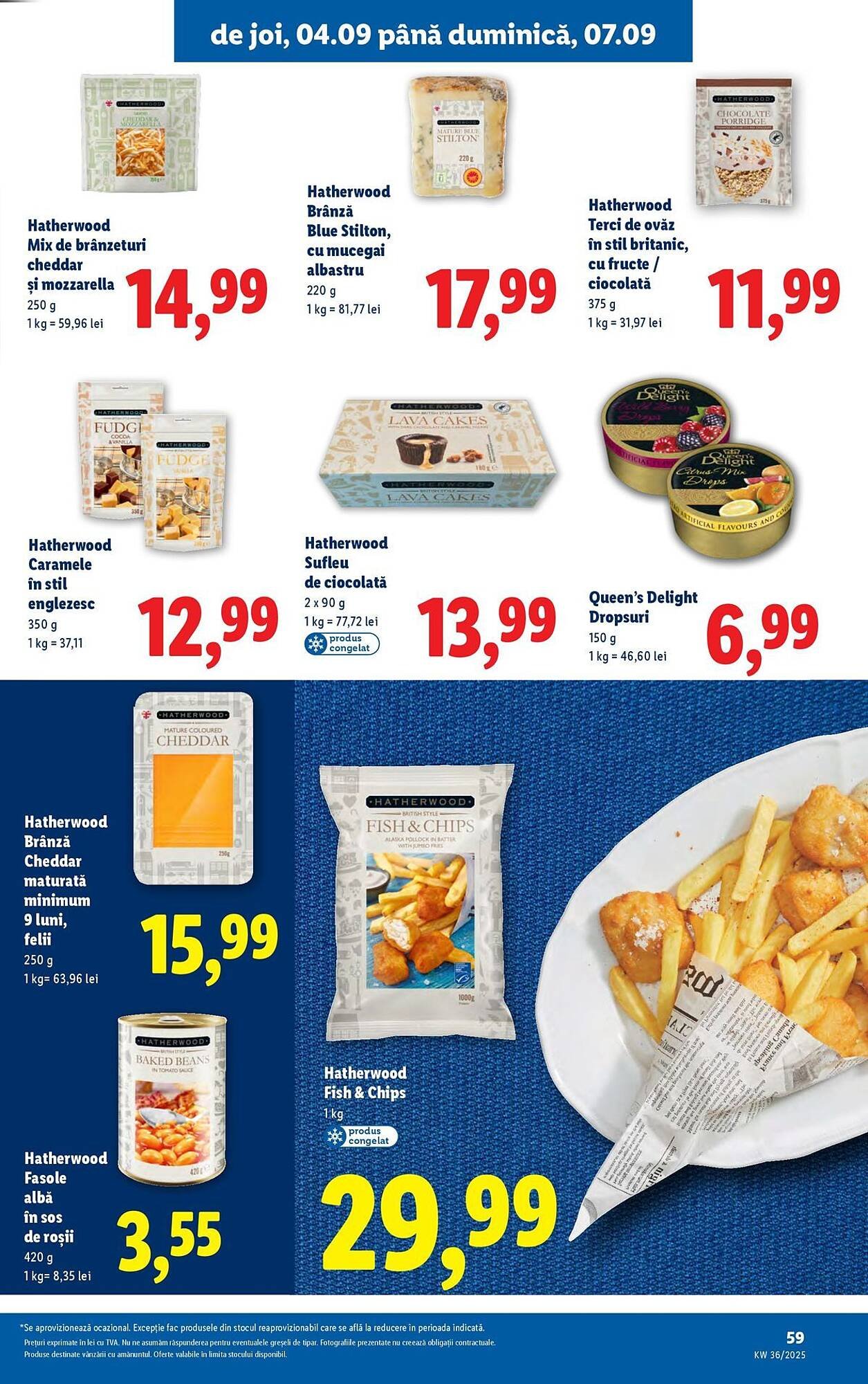 Catalog Lidl