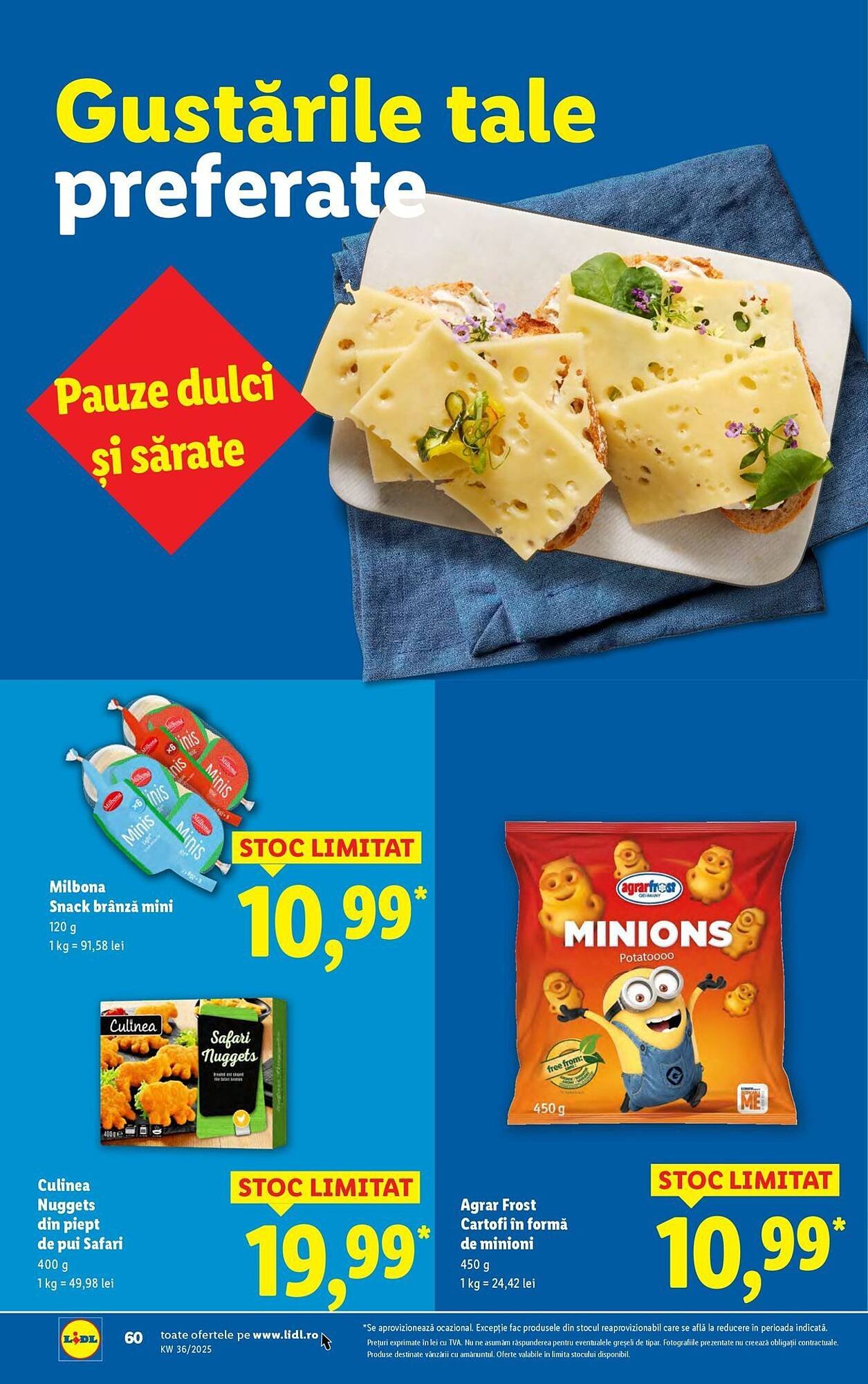 Catalog Lidl