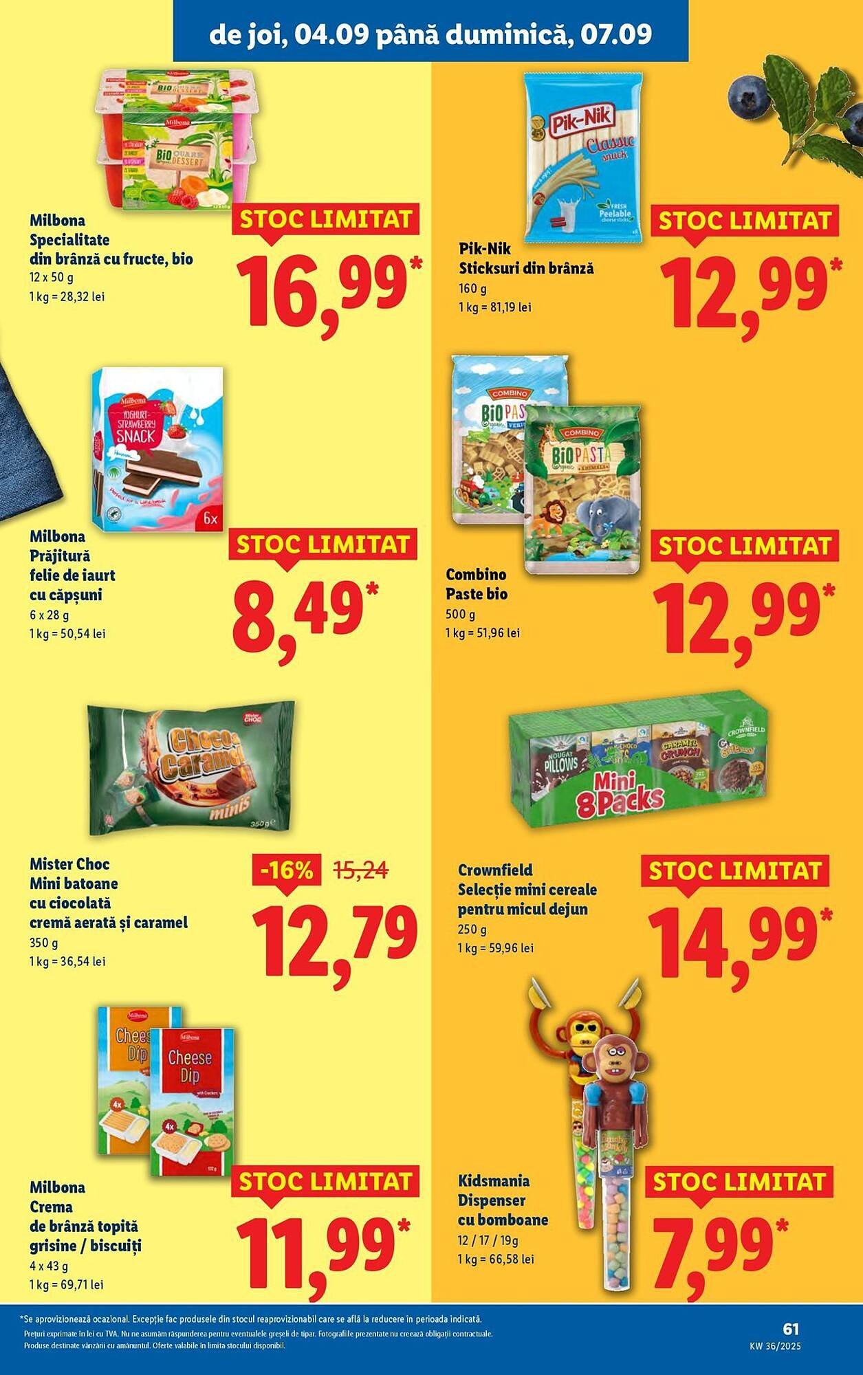 Catalog Lidl