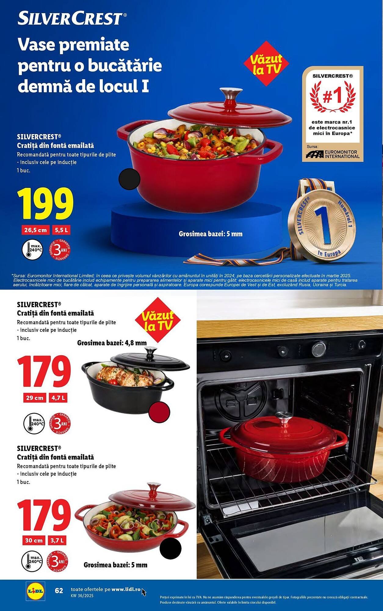 Catalog Lidl