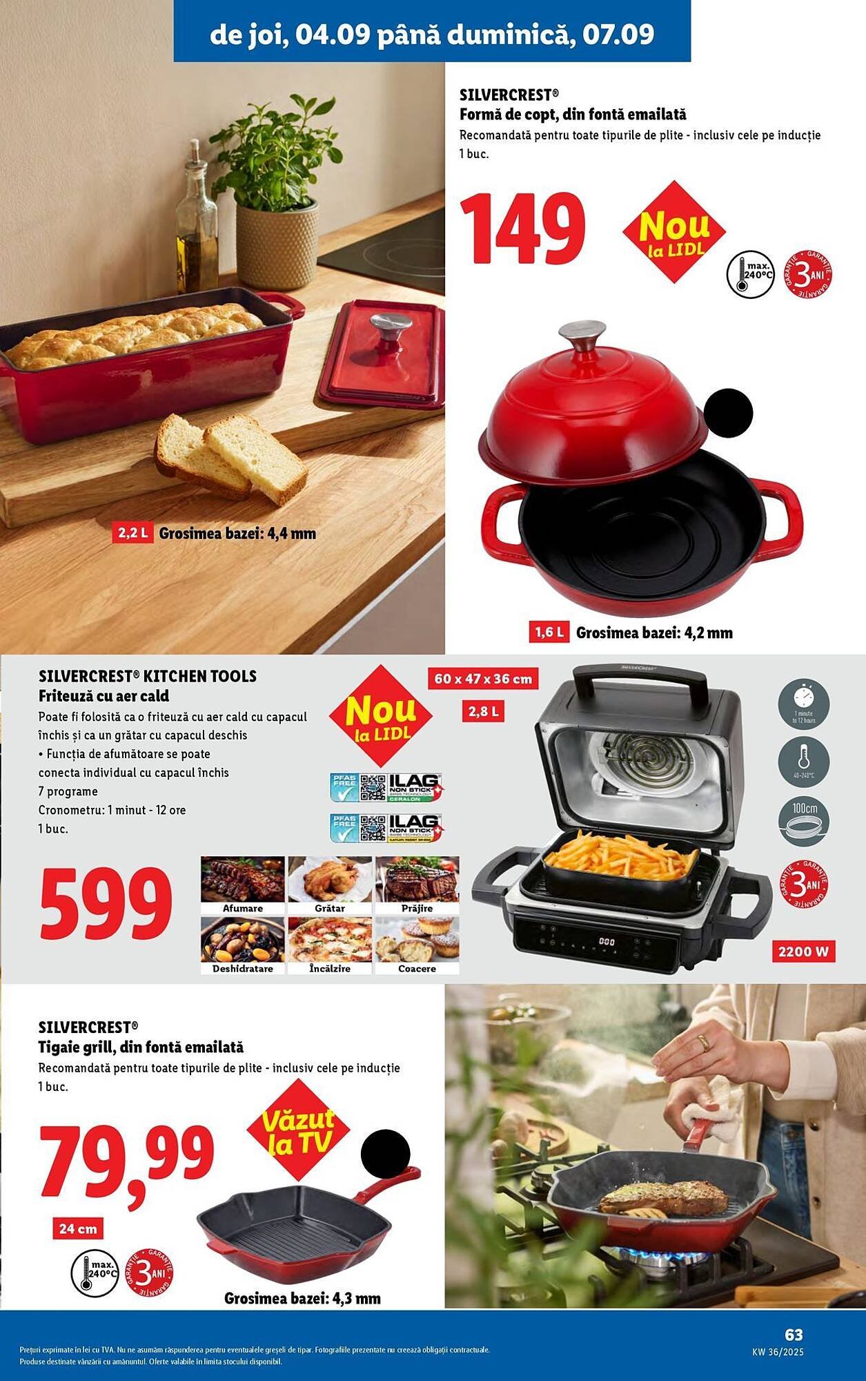 Catalog Lidl