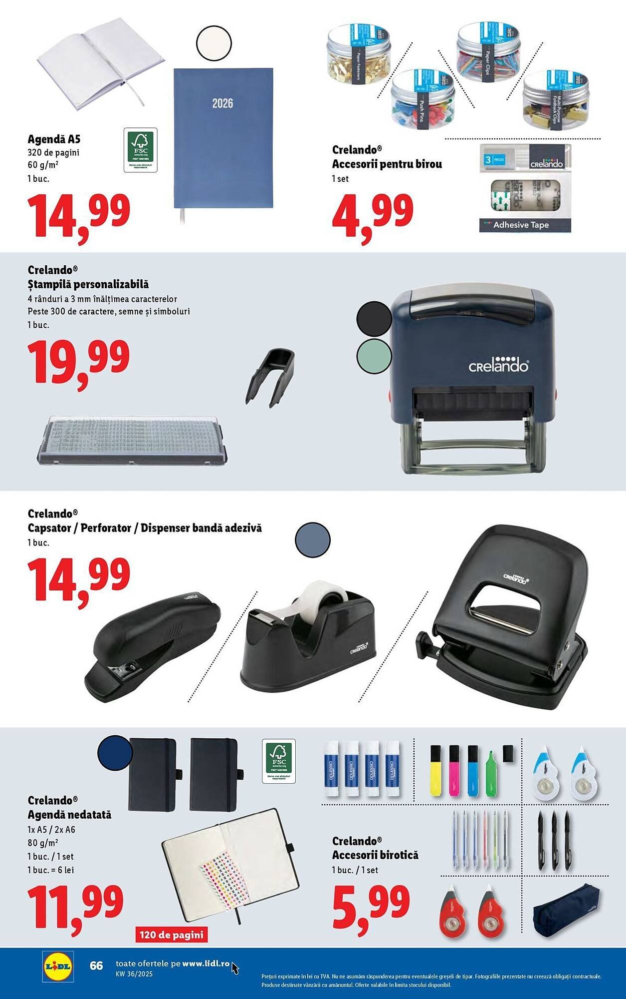 Catalog Lidl