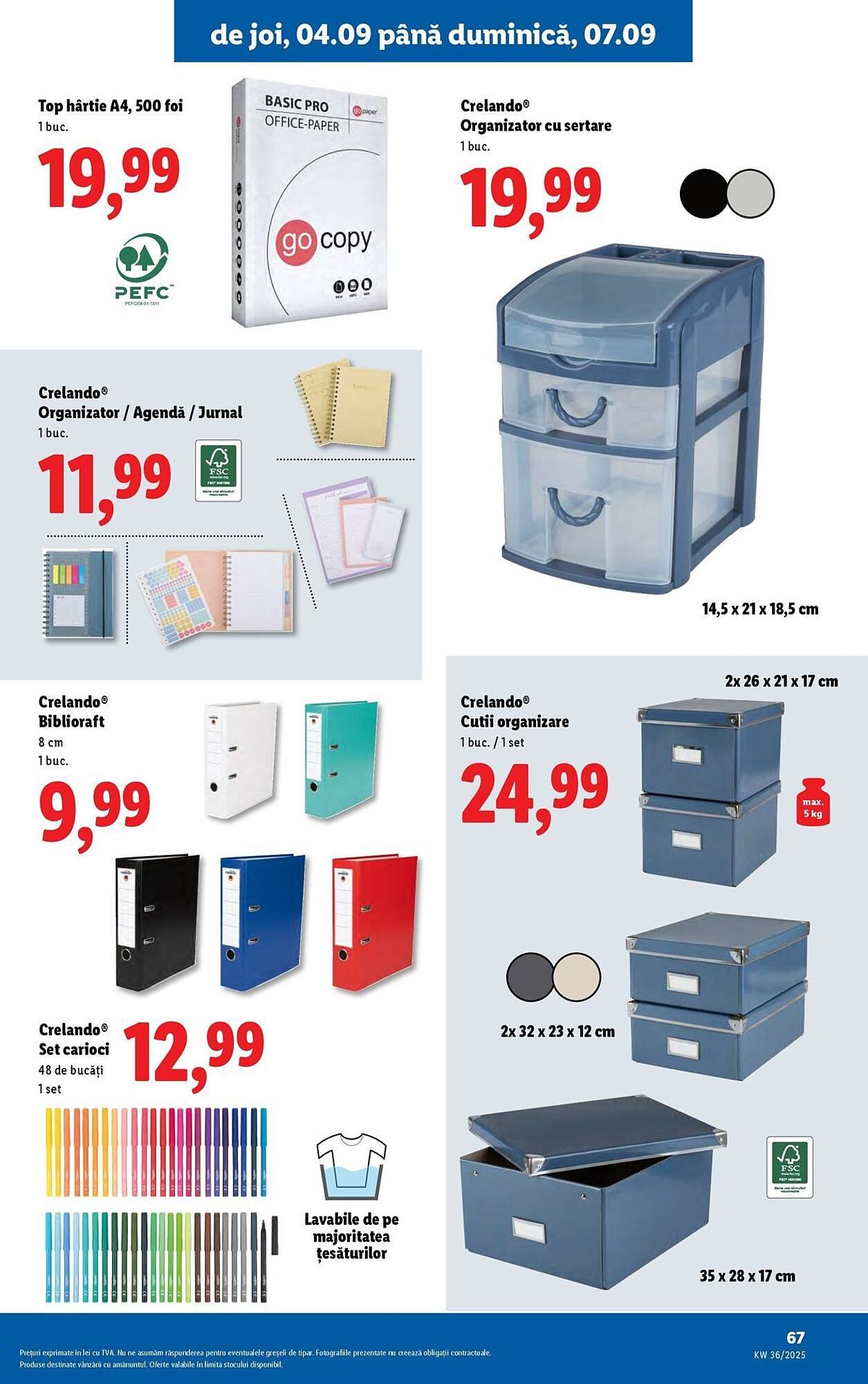 Catalog Lidl