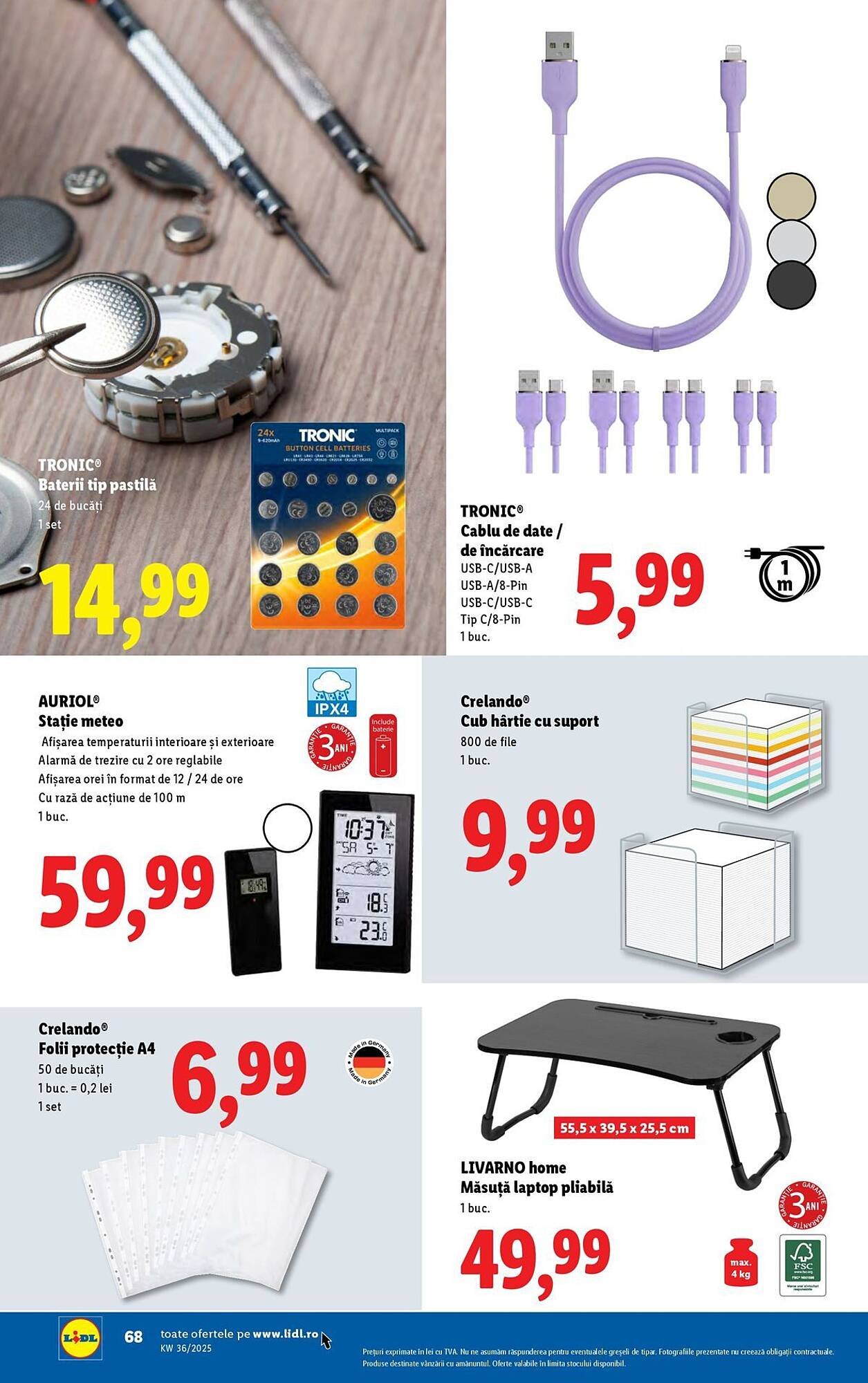 Catalog Lidl
