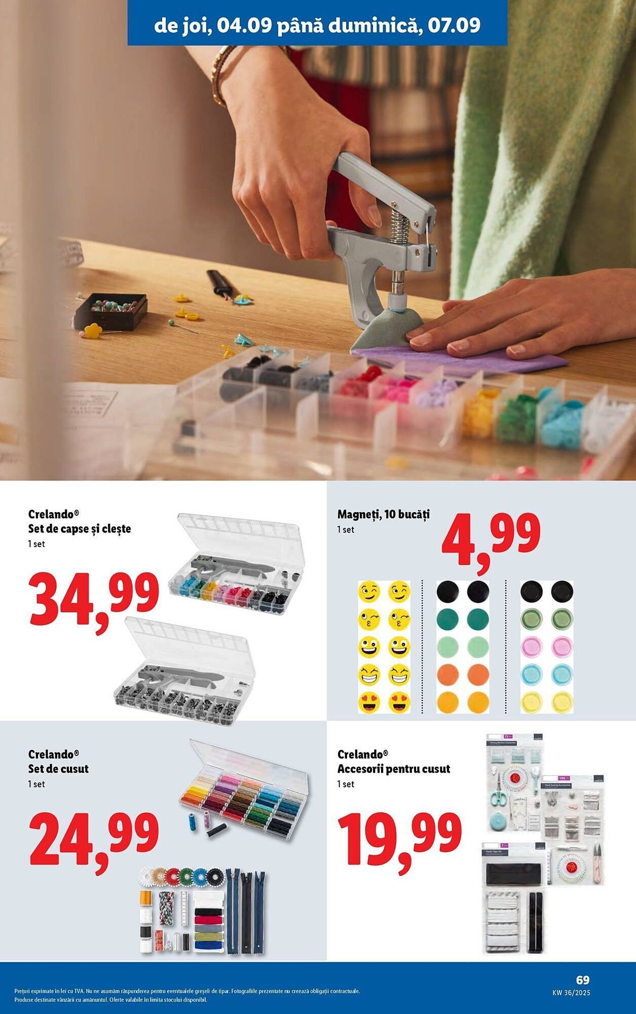 Catalog Lidl