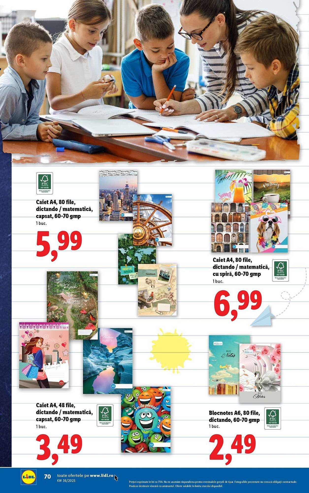 Catalog Lidl