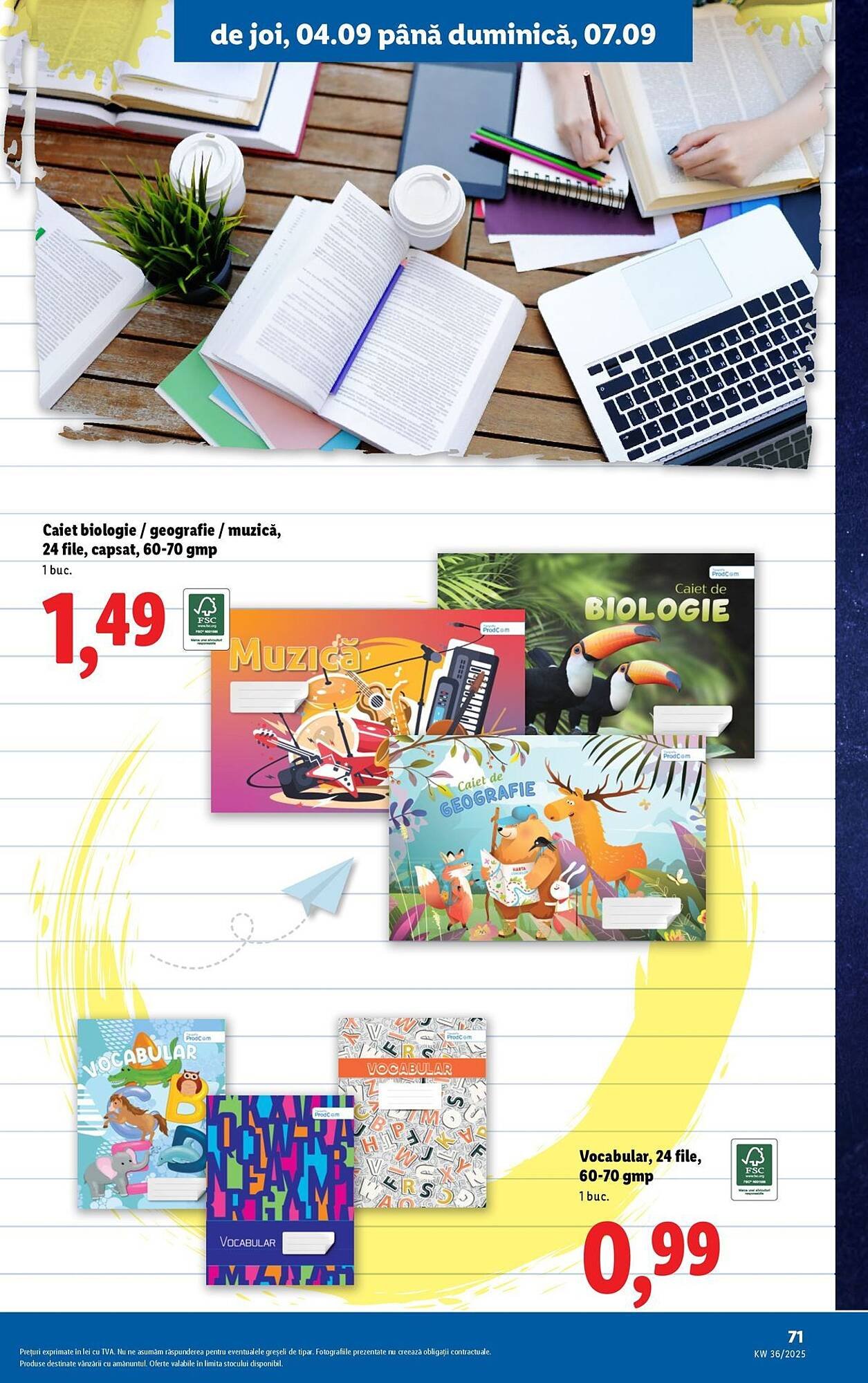 Catalog Lidl