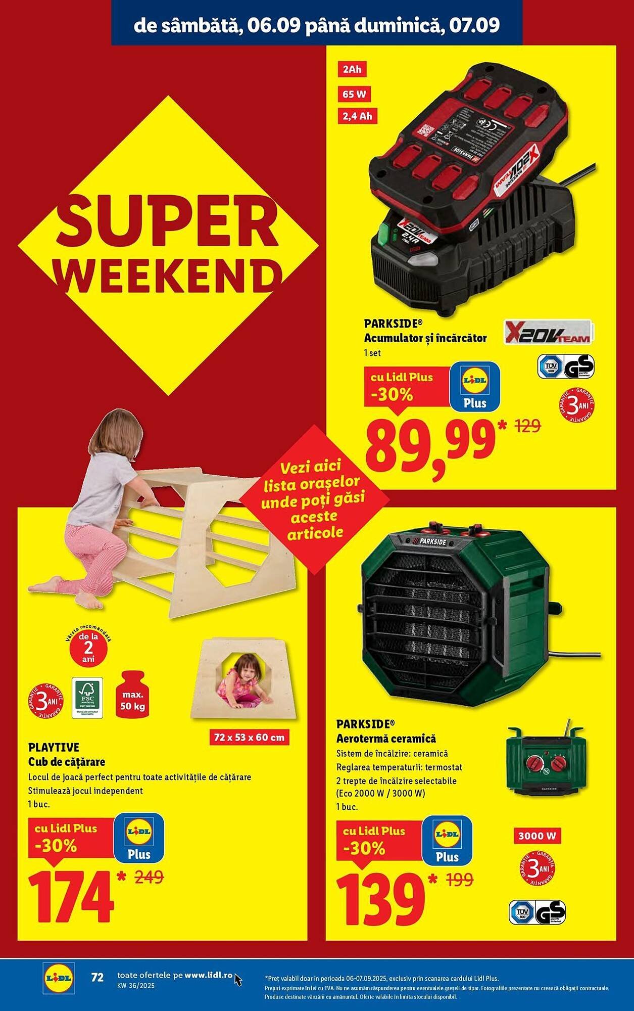 Catalog Lidl