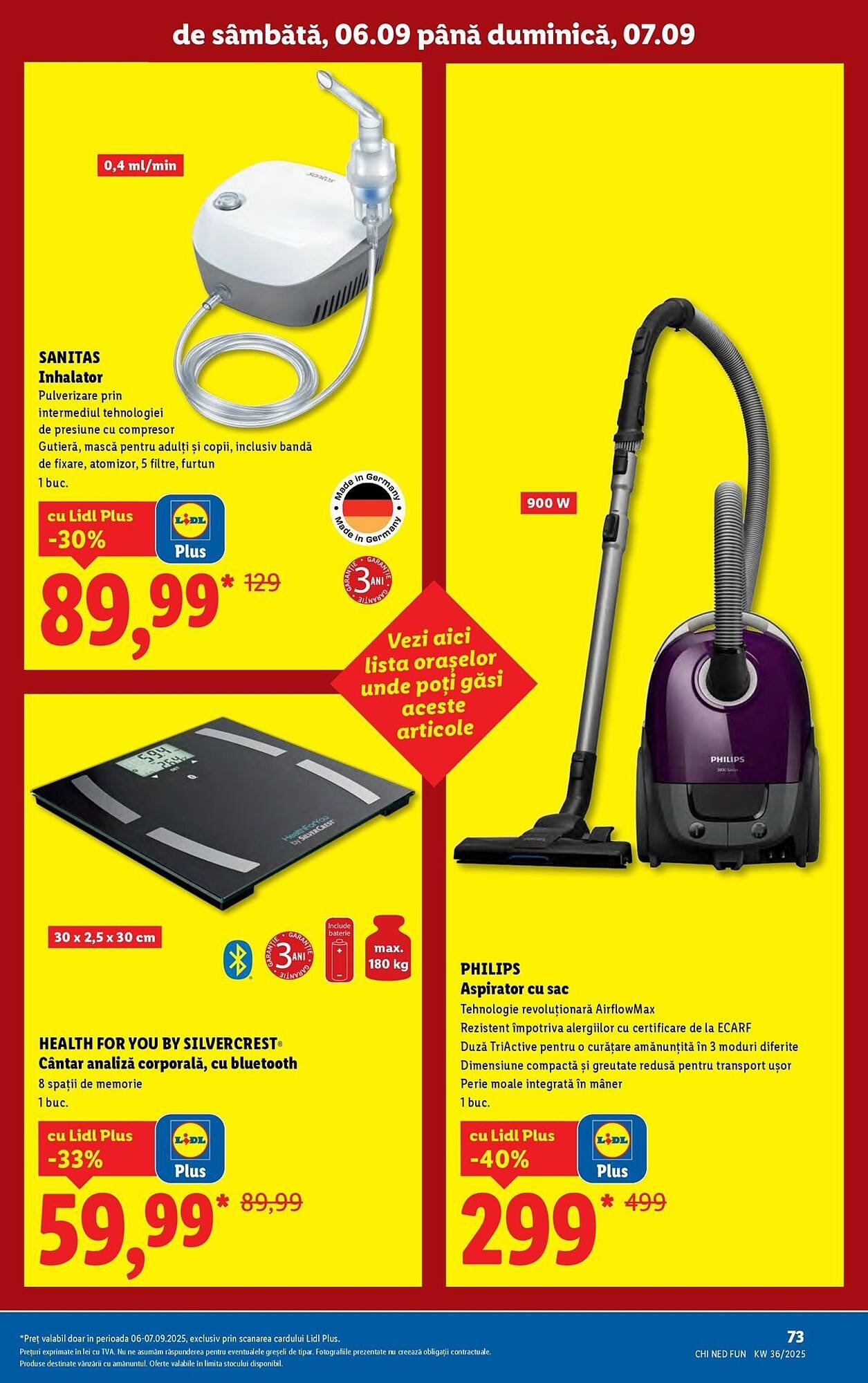 Catalog Lidl
