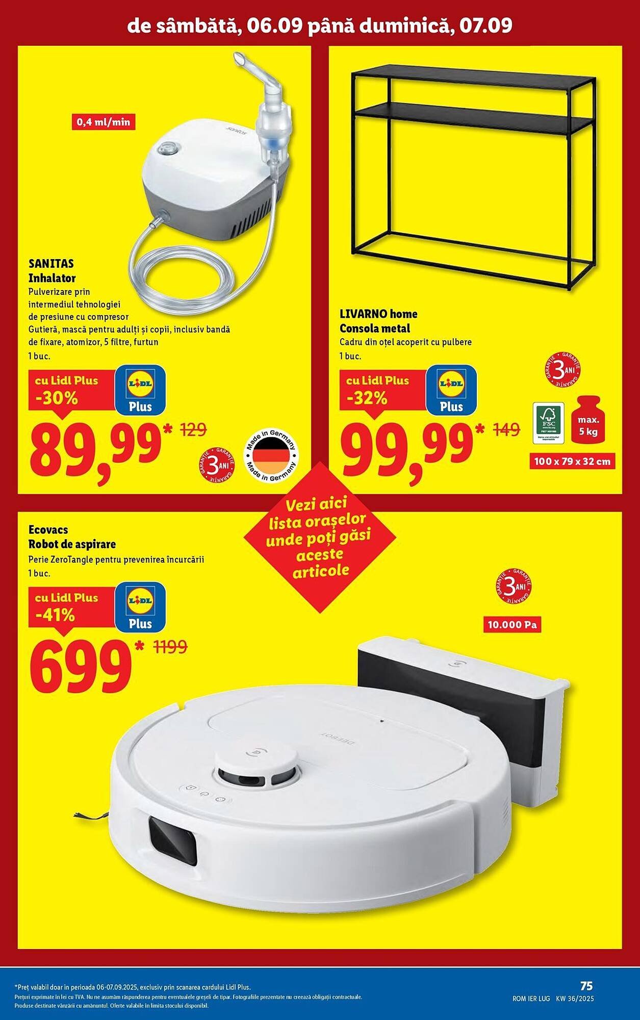 Catalog Lidl