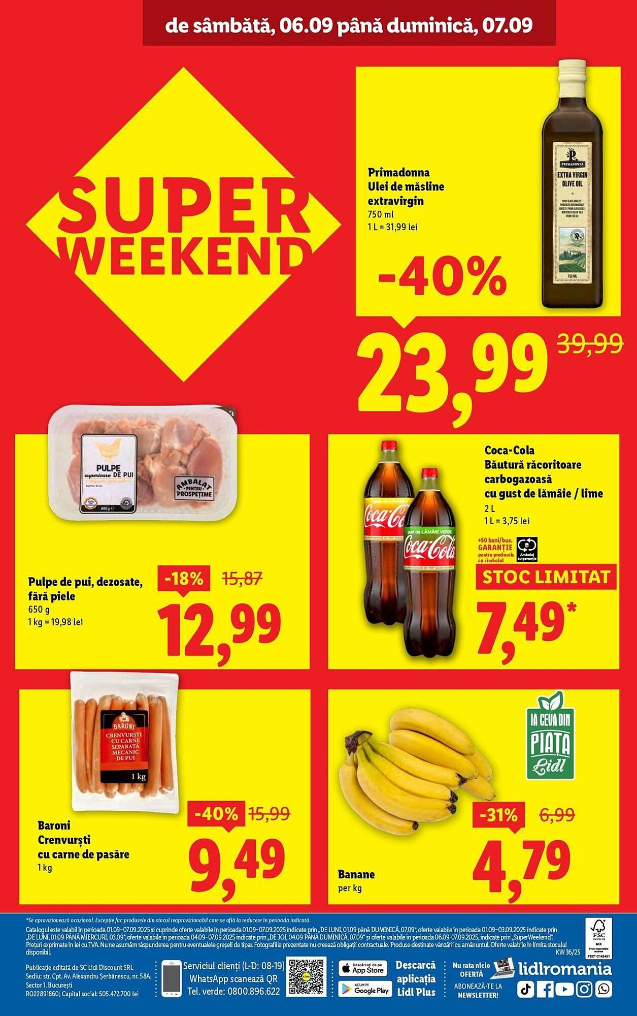 Catalog Lidl