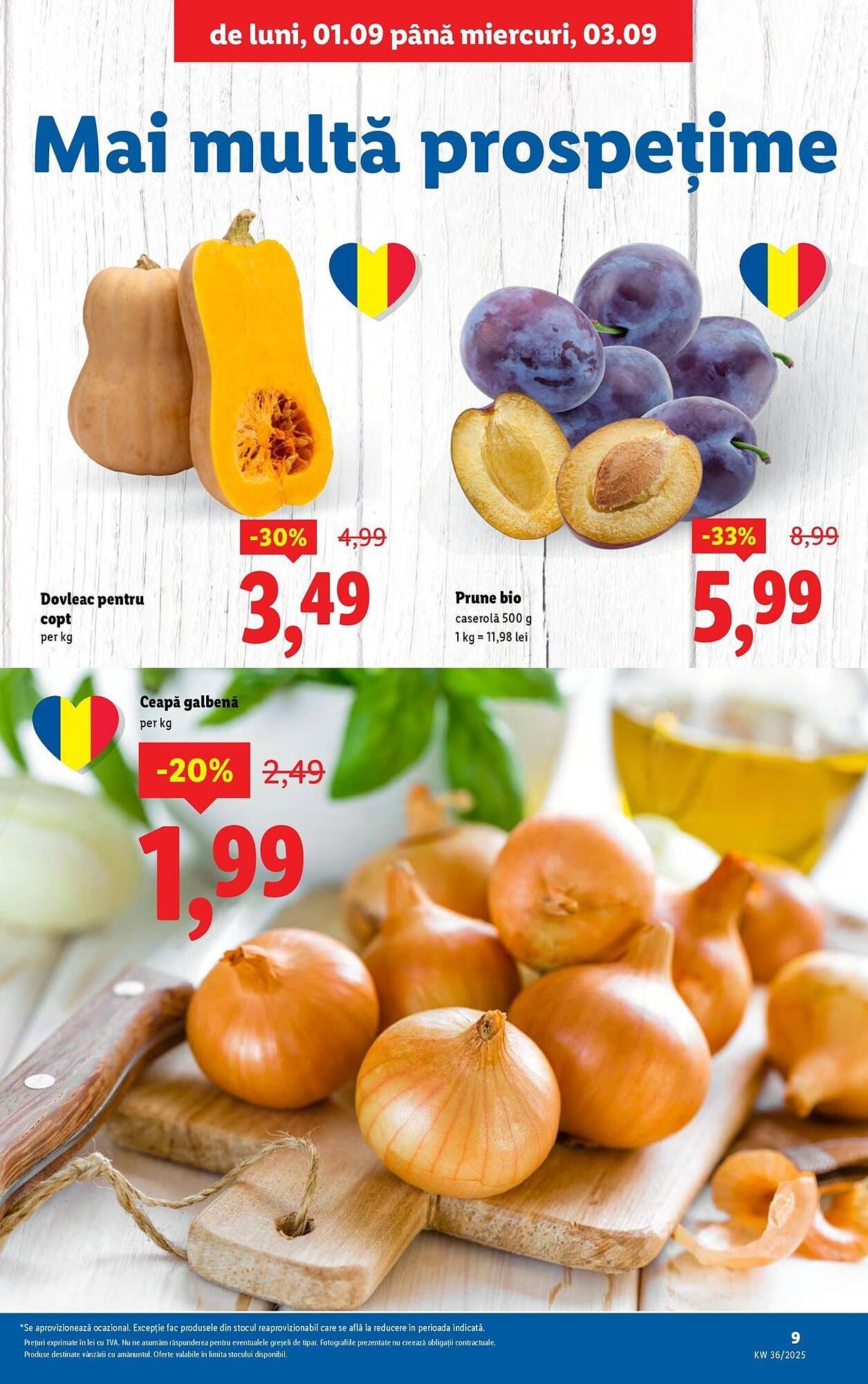 Catalog Lidl