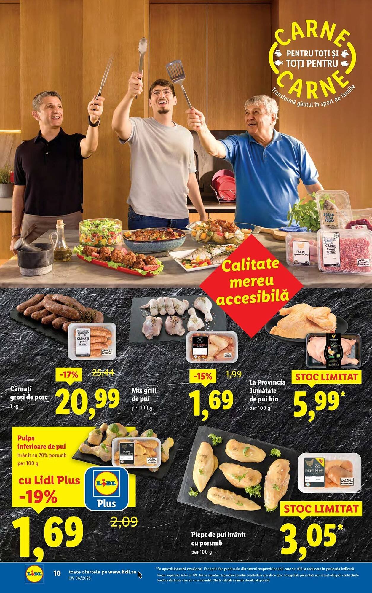 Catalog Lidl