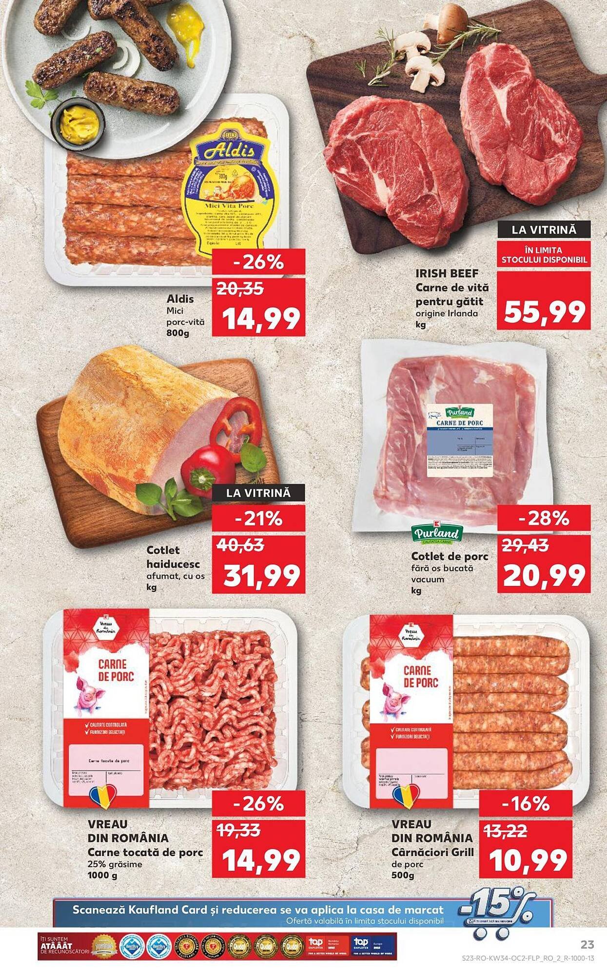 Catalog Kaufland