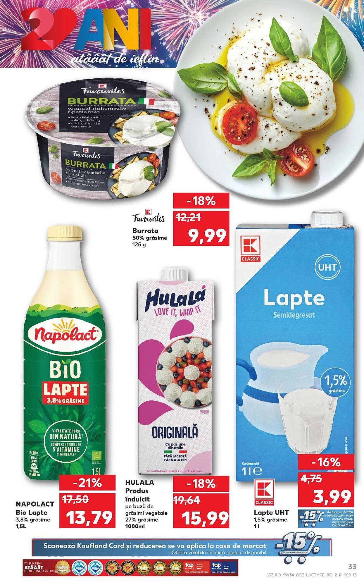 Catalog Kaufland