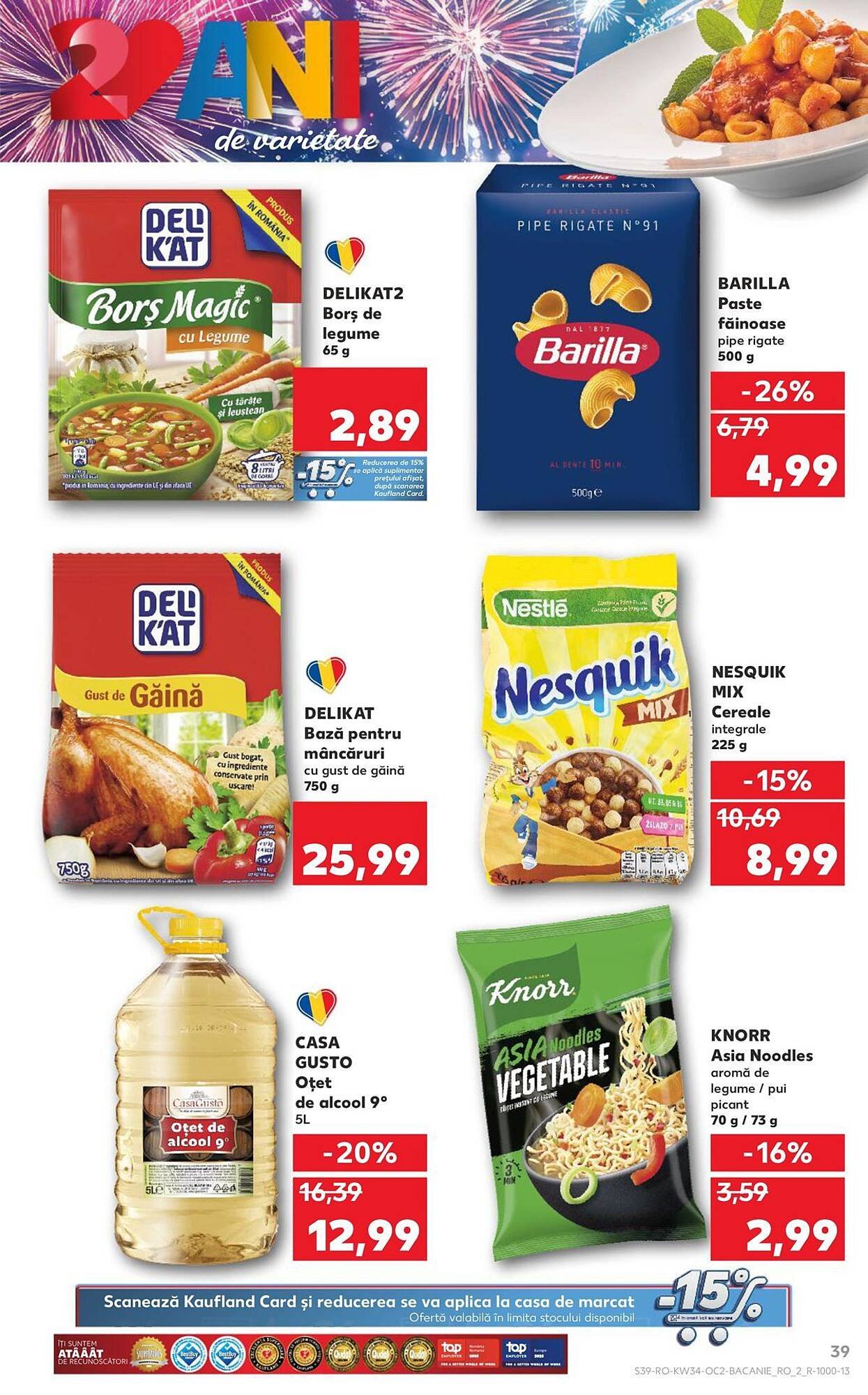 Catalog Kaufland