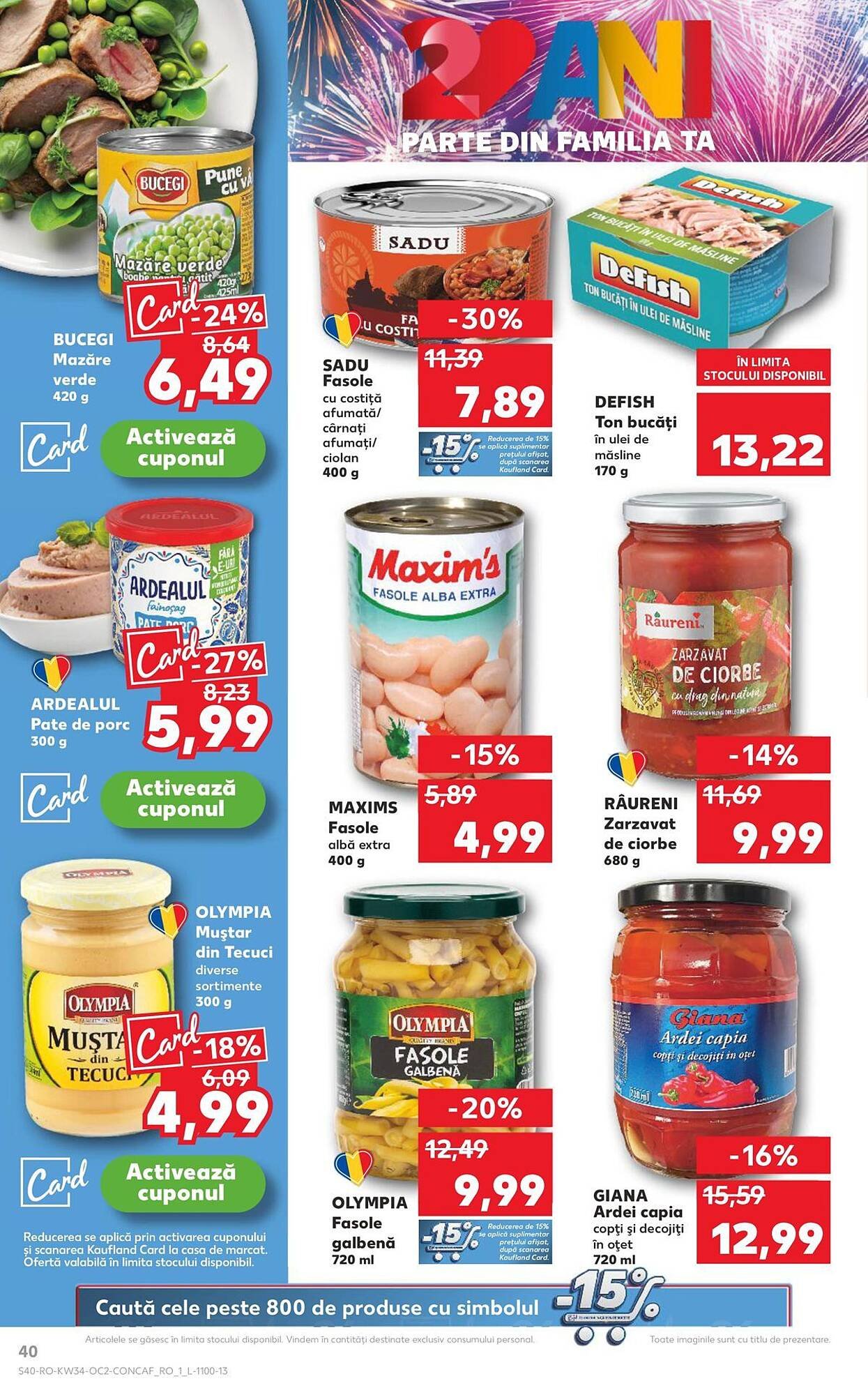 Catalog Kaufland