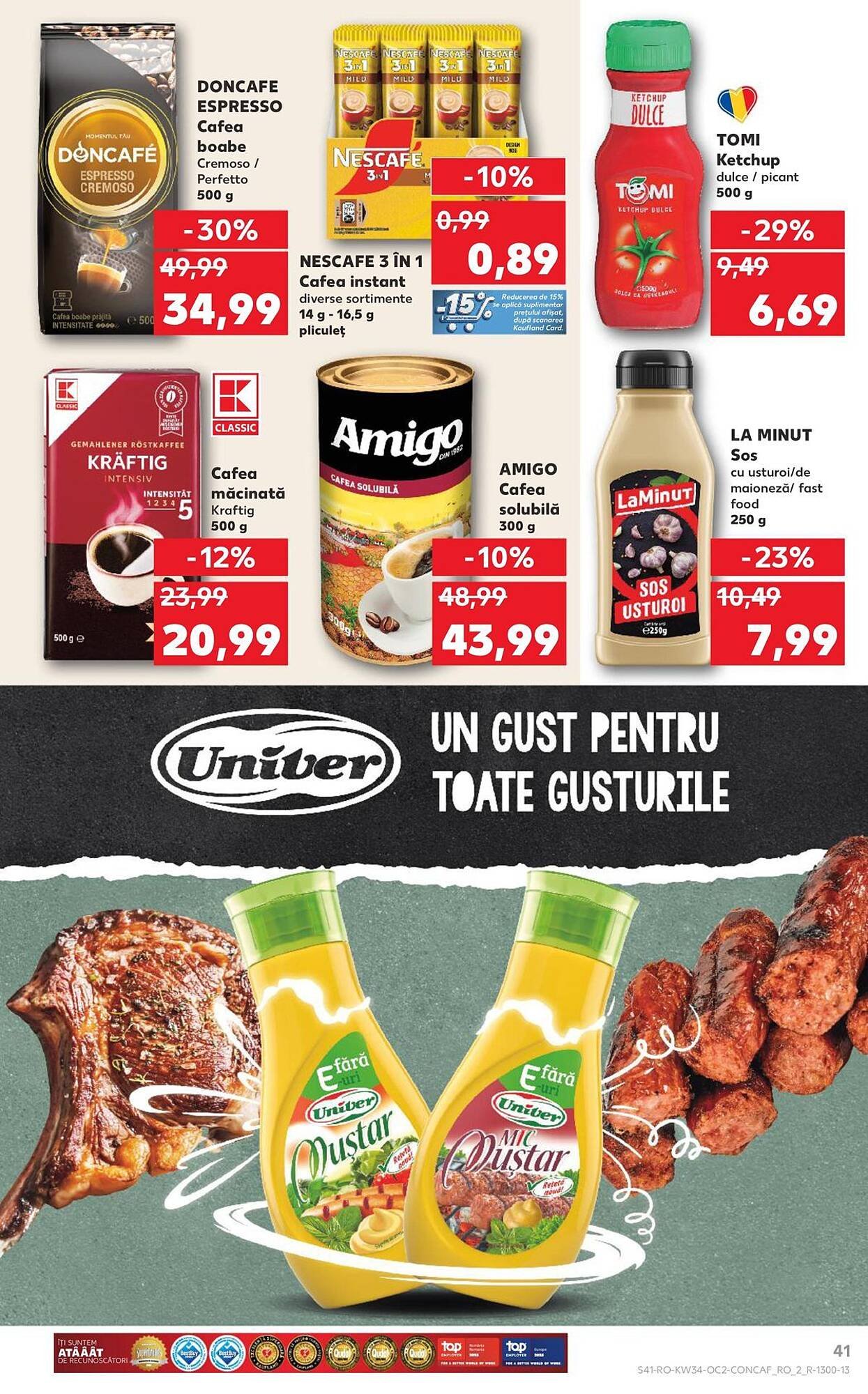 Catalog Kaufland