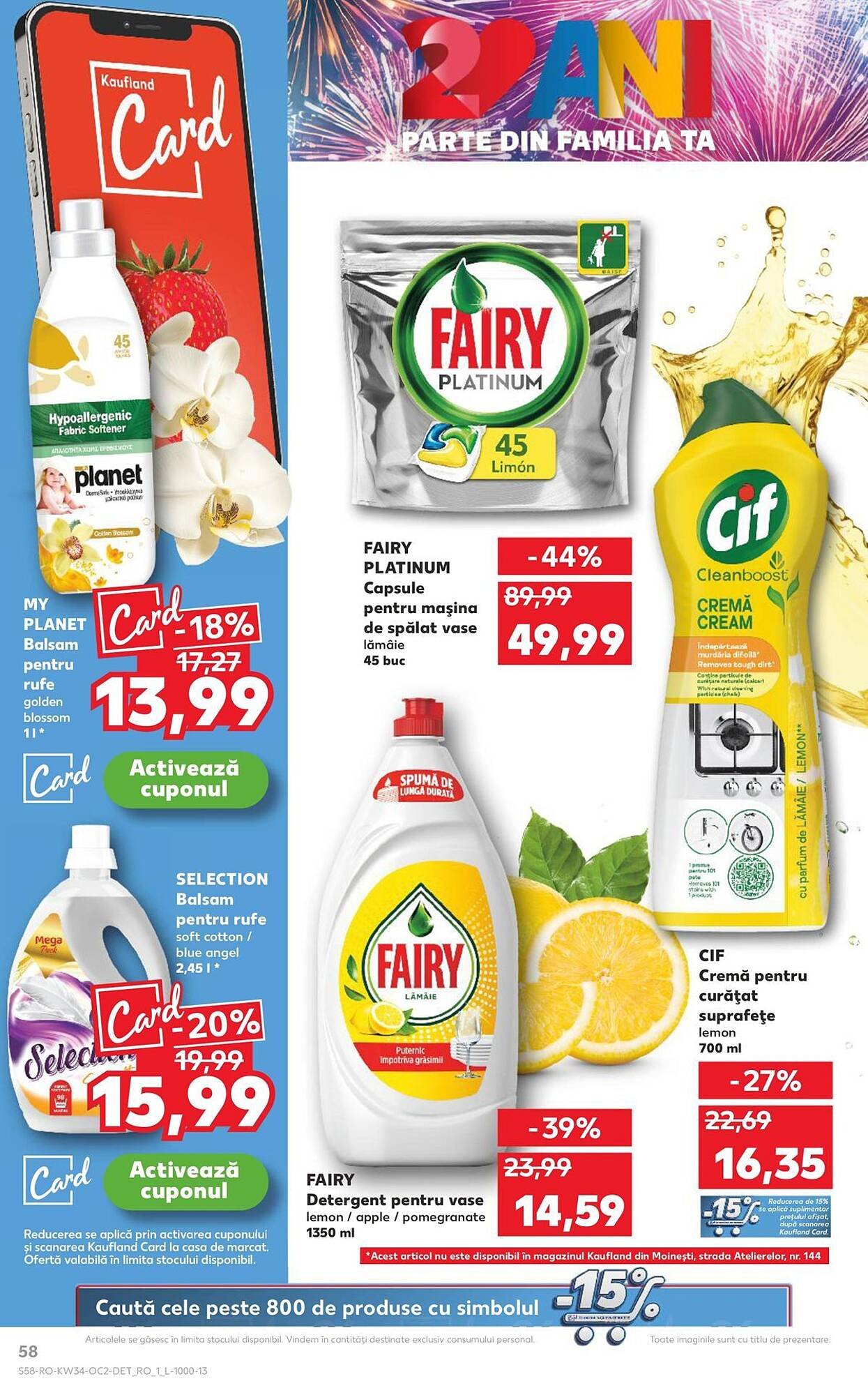 Catalog Kaufland