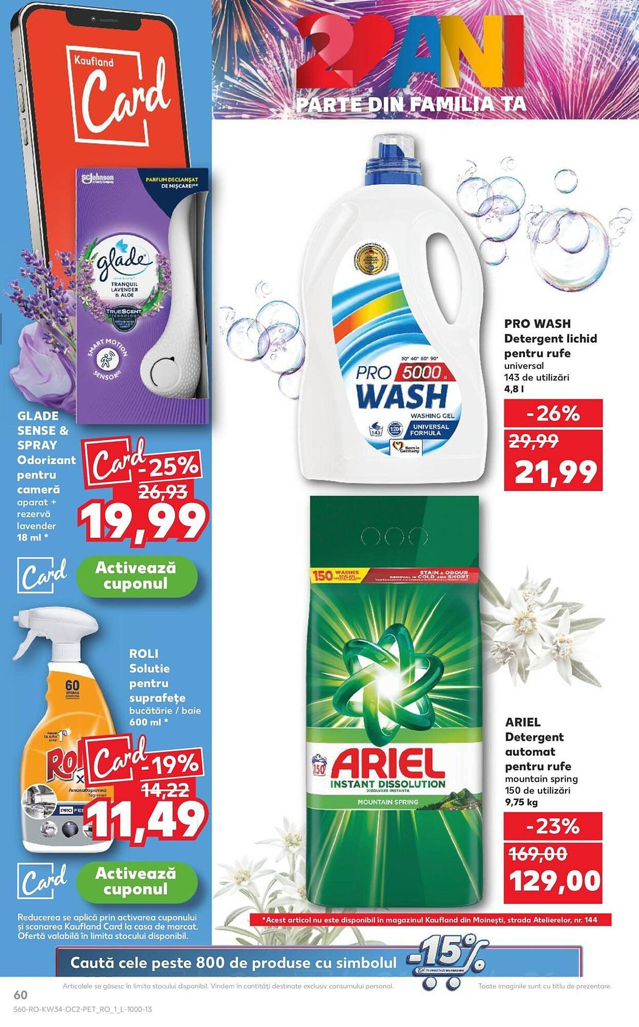 Catalog Kaufland