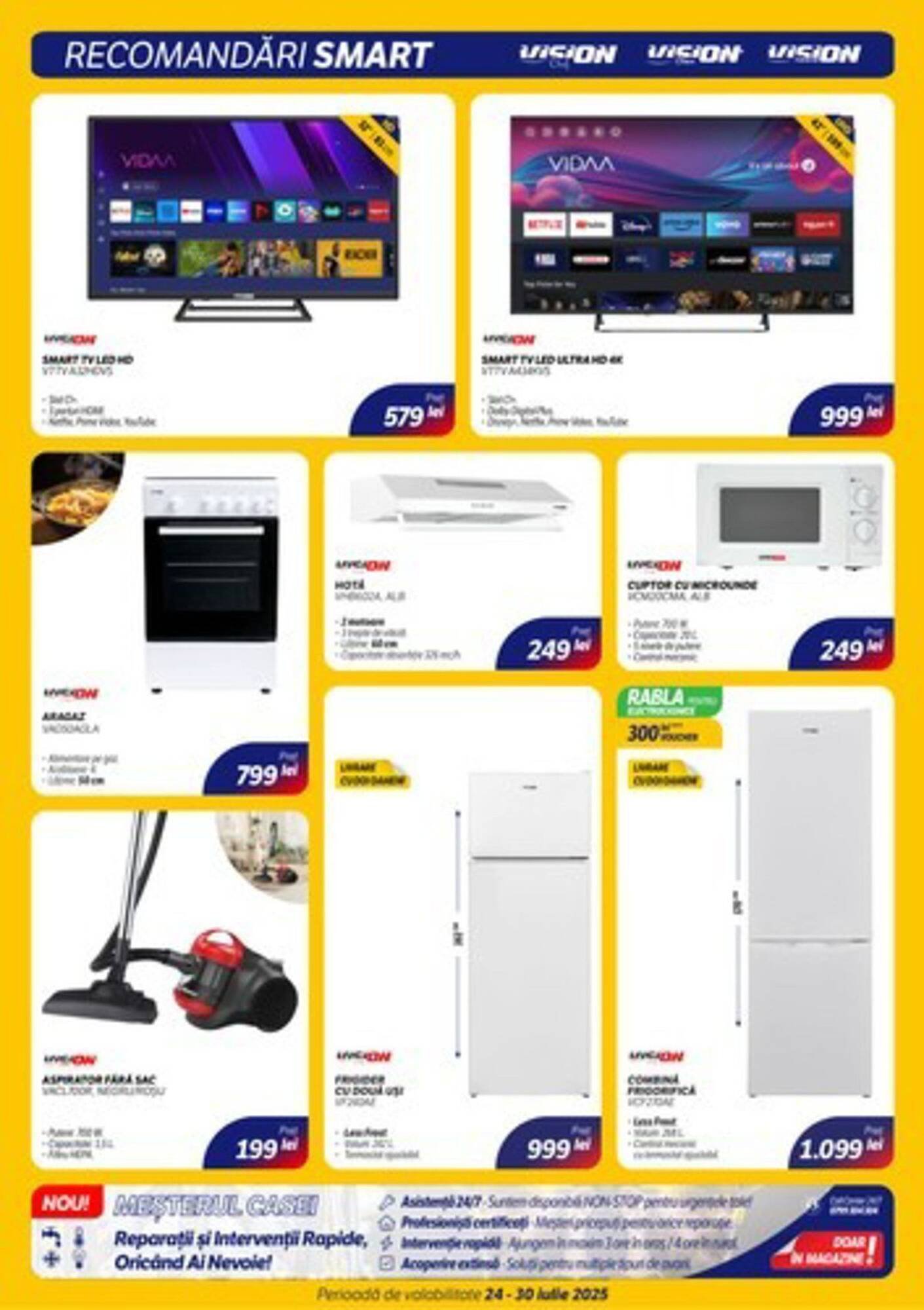 Catalog Flanco