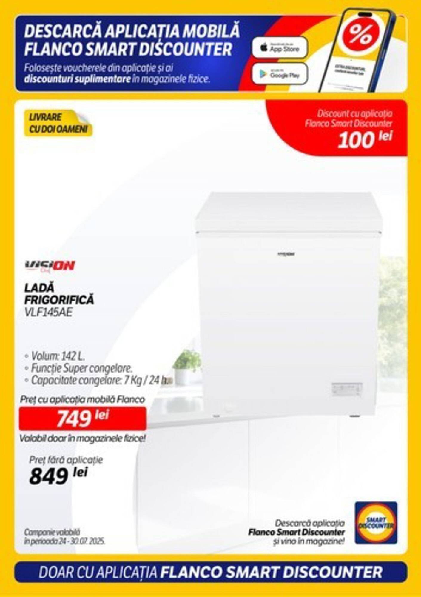 Catalog Flanco
