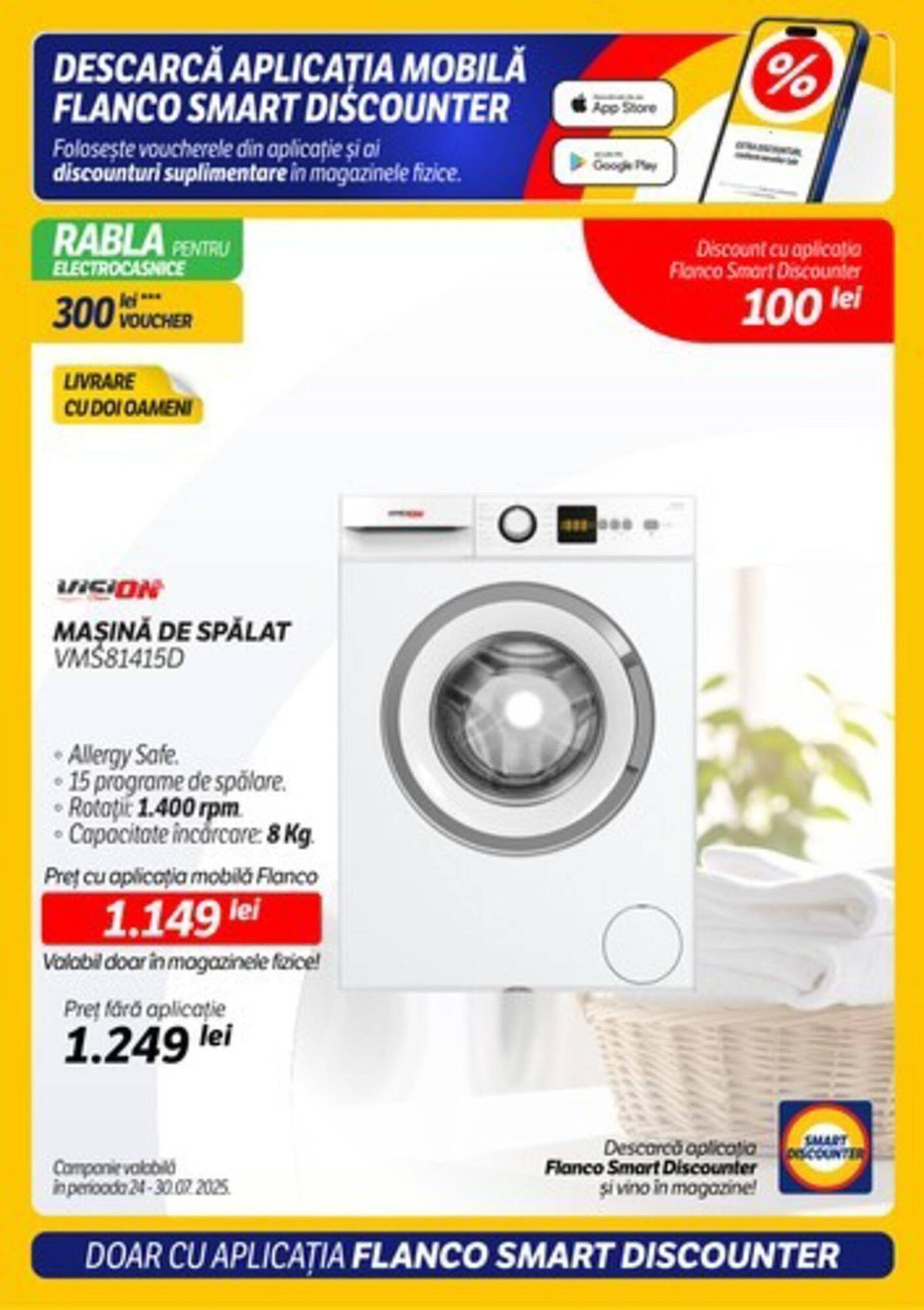 Catalog Flanco