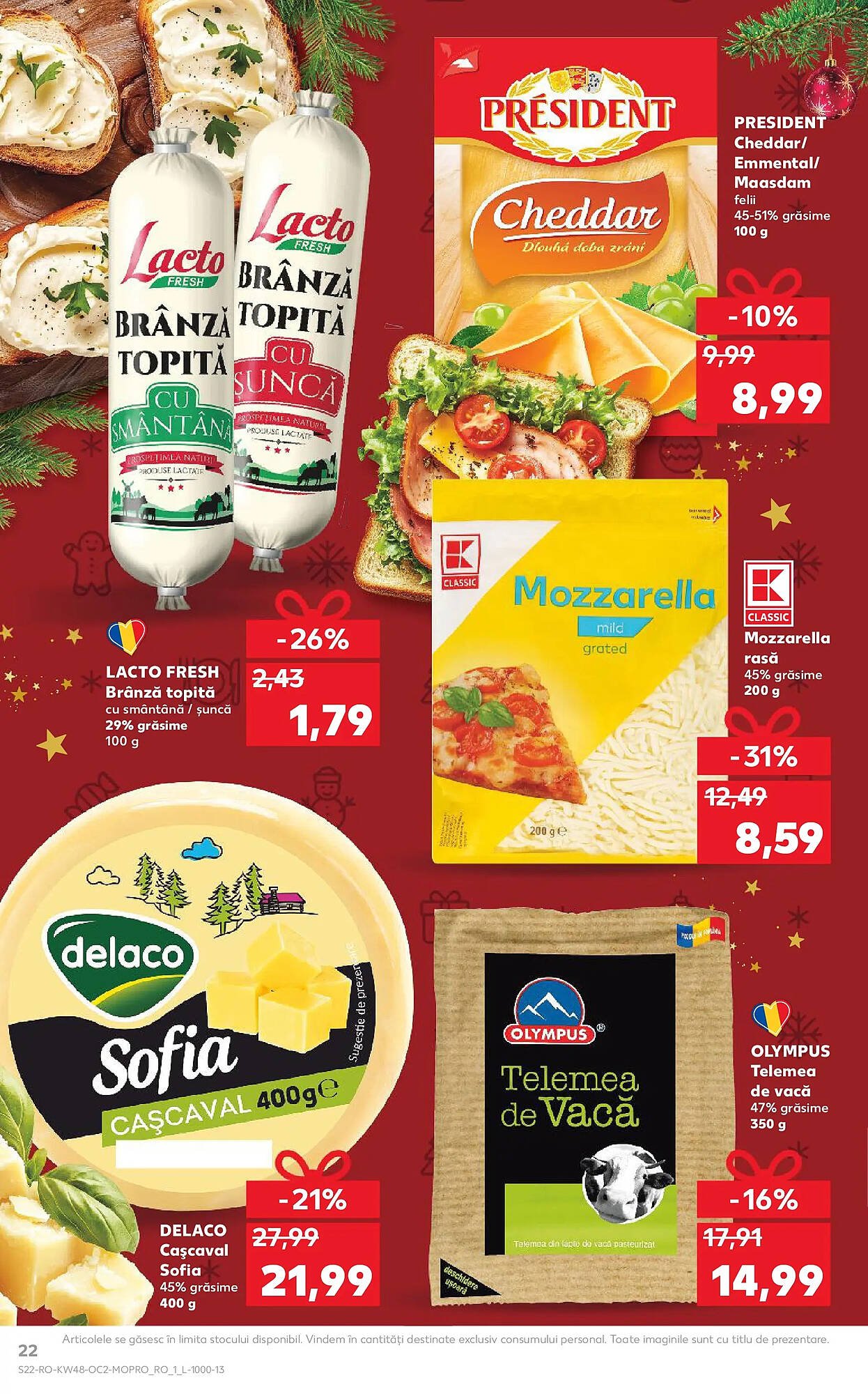 Catalog Kaufland