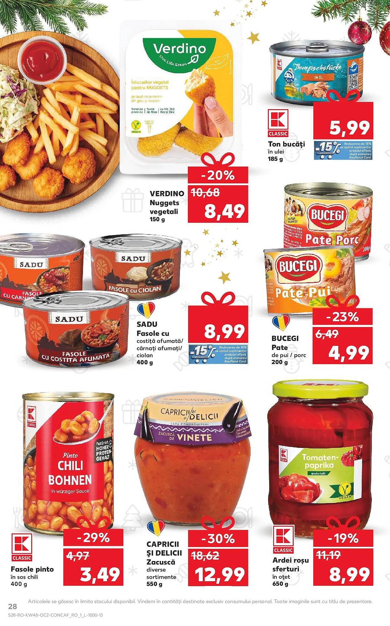Catalog Kaufland