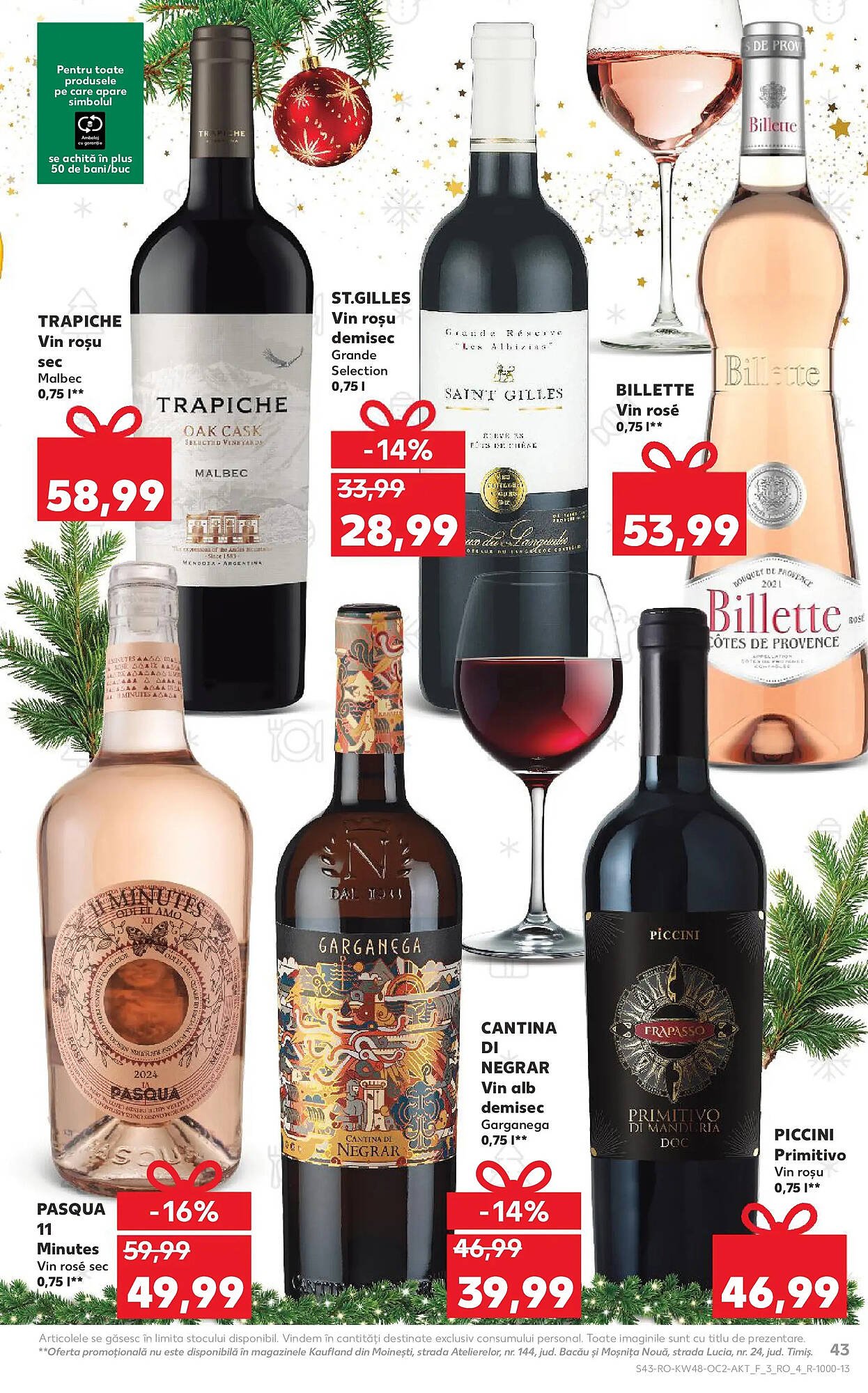 Catalog Kaufland