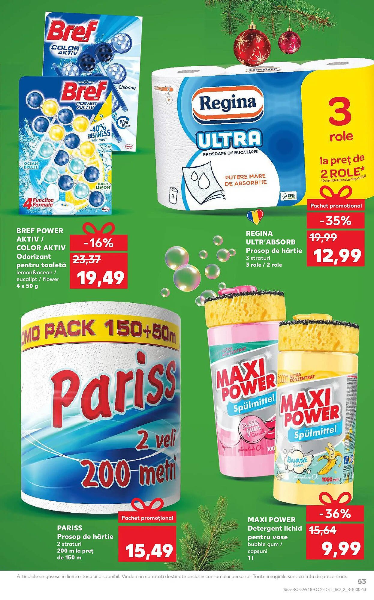 Catalog Kaufland
