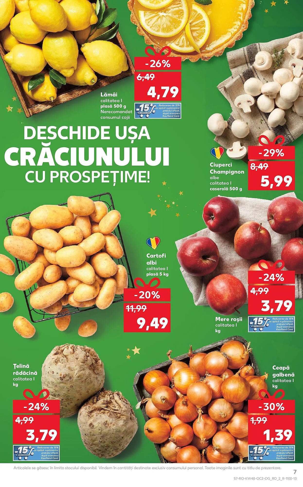 Catalog Kaufland