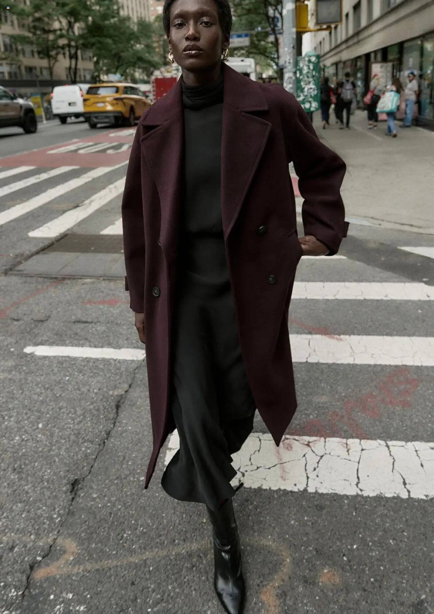 Magazine Zara